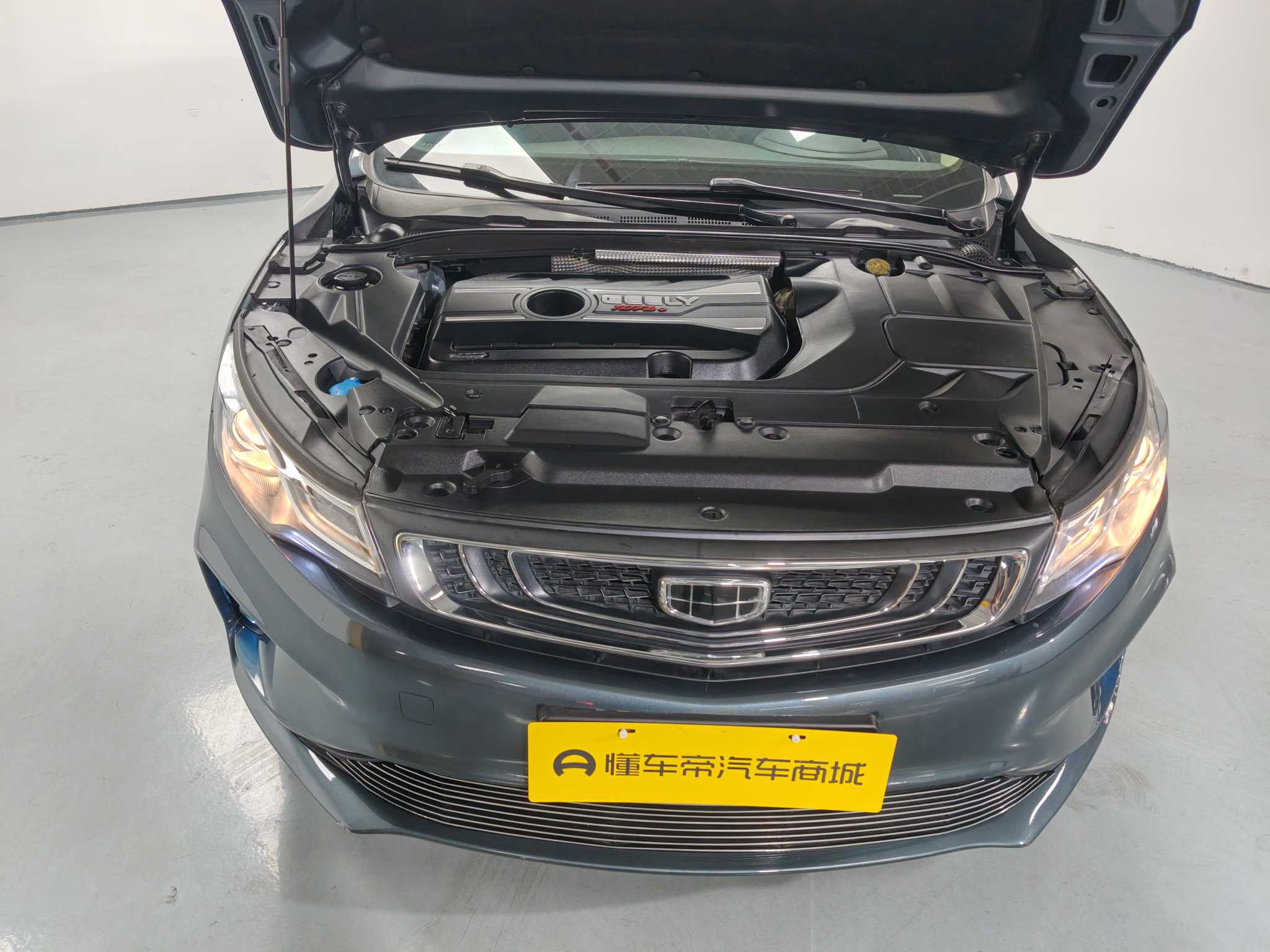 吉利汽车 帝豪GL 2018 汽车图片 #6