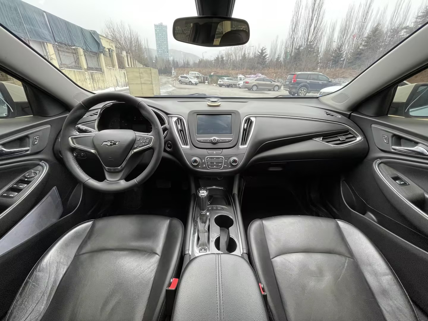 Chevrolet Malibu XL 2018 immagine di auto #6