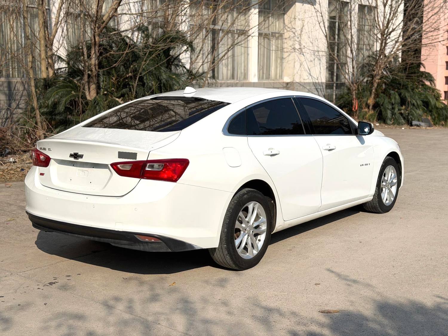 Chevrolet Malibu XL 2018 #6 Chevrolet Malibu XL 2018 car image #6