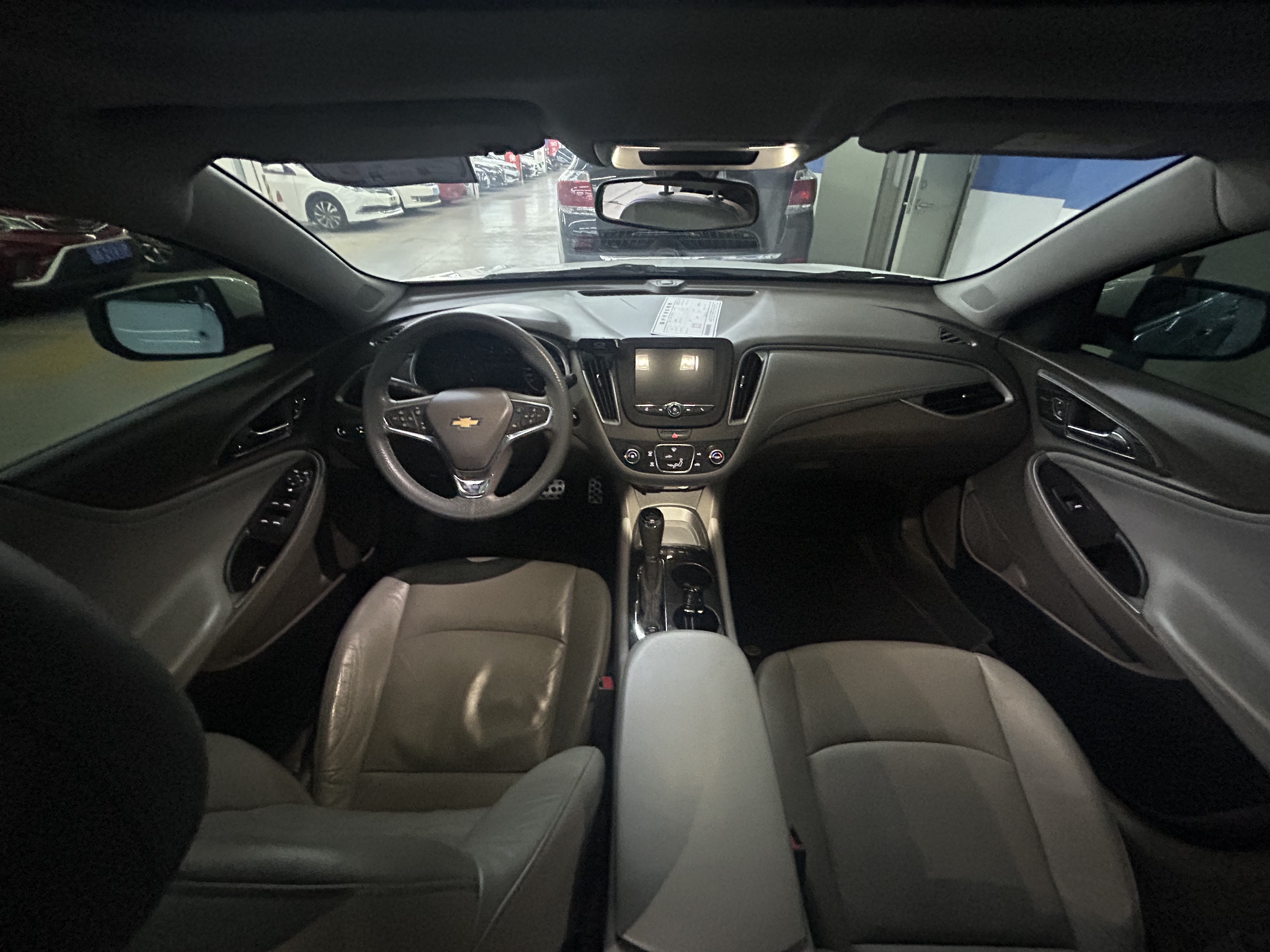 Chevrolet Malibu XL 2018 car image #6