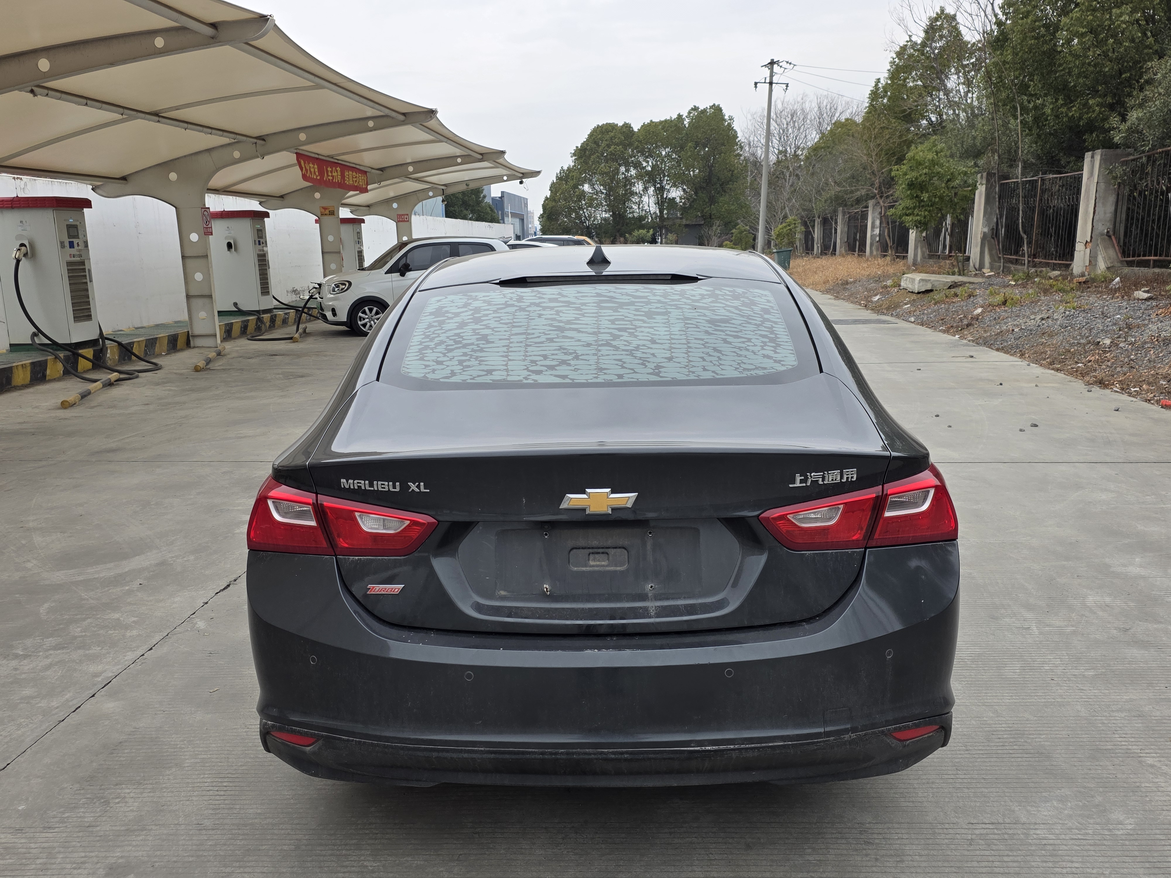 Chevrolet Malibu XL 2017 car image #6