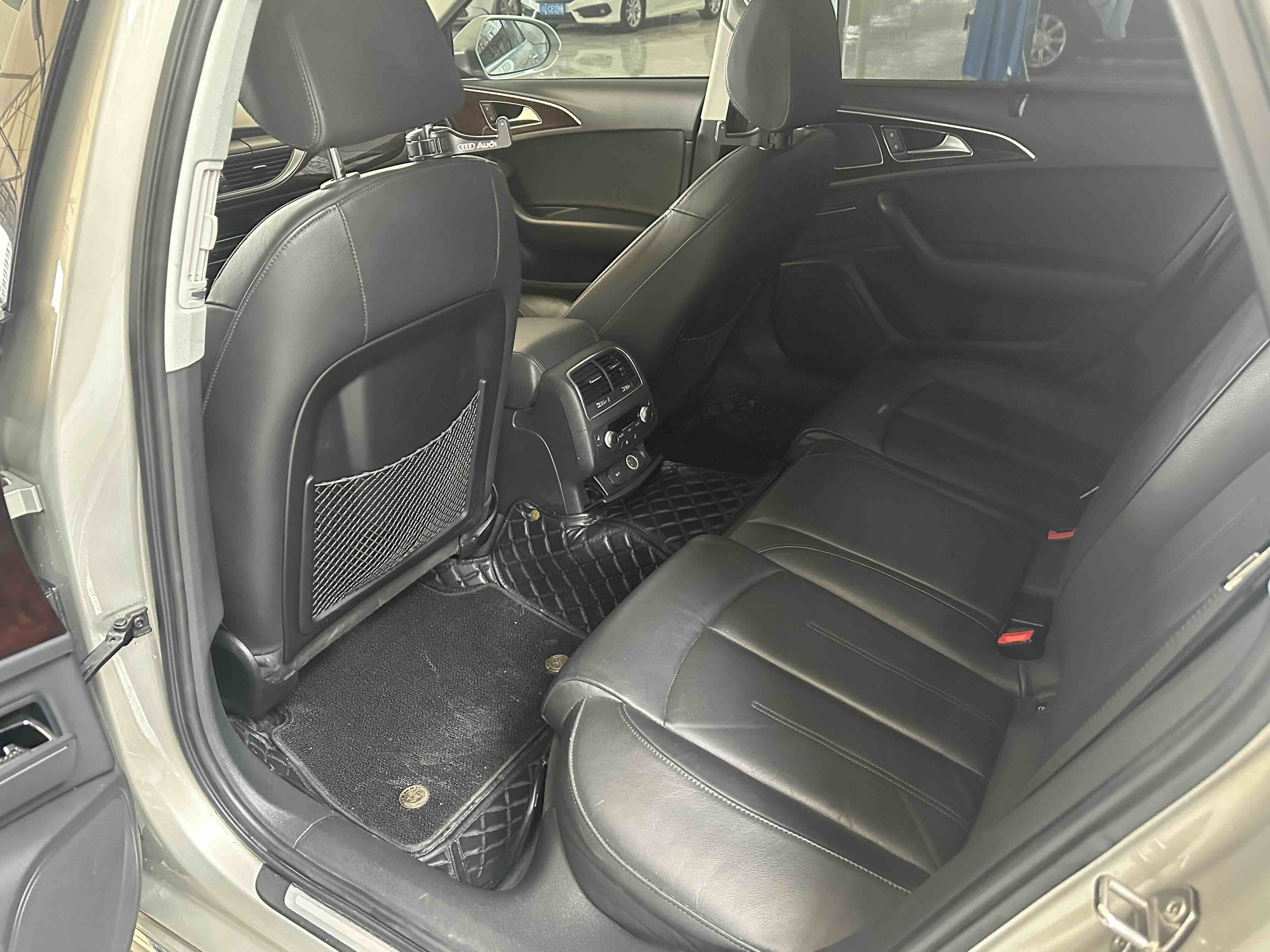 Audi A6L New Energy 2017 car image #6