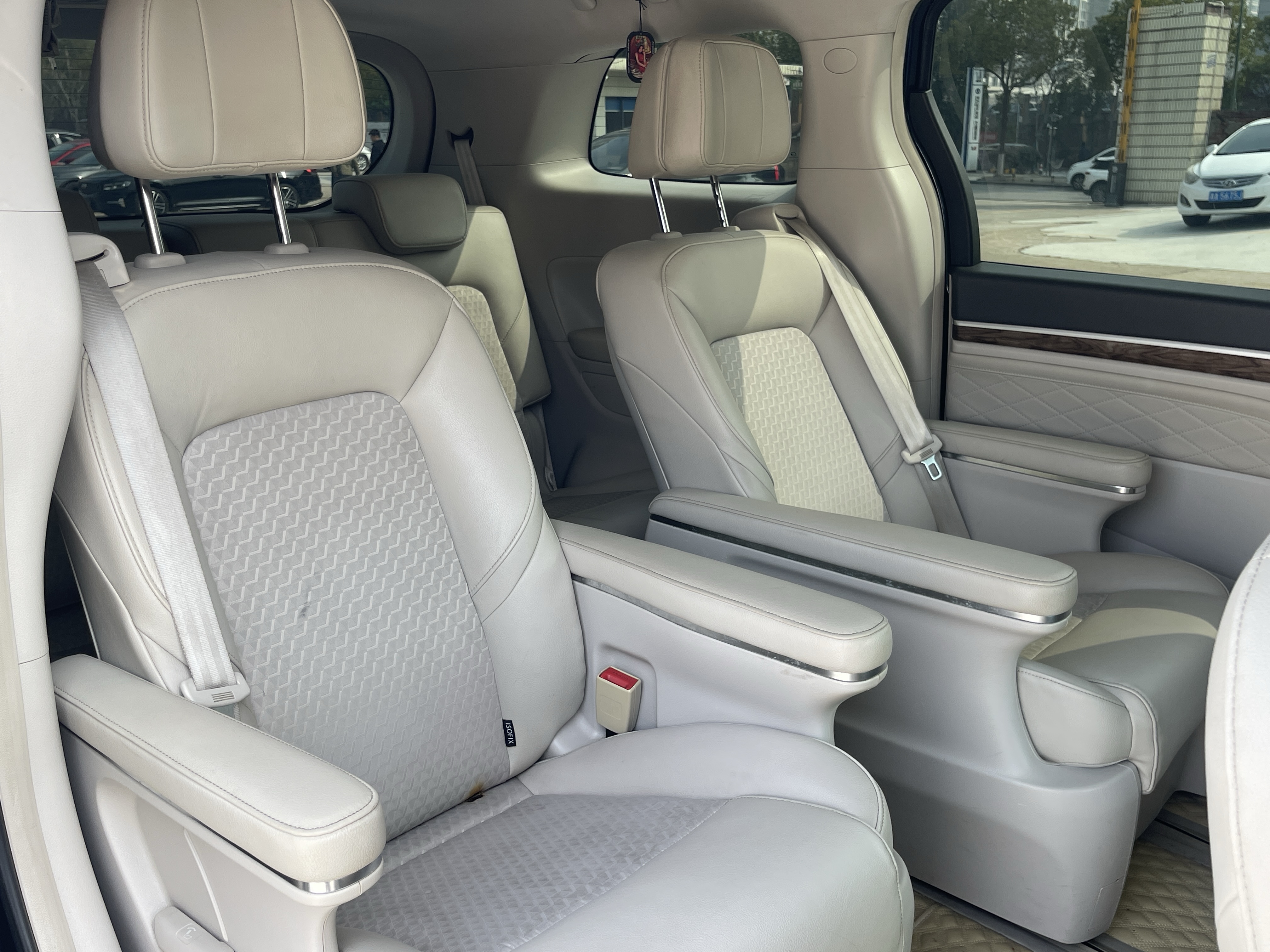 GAC Trumpchi 2018 car image #6