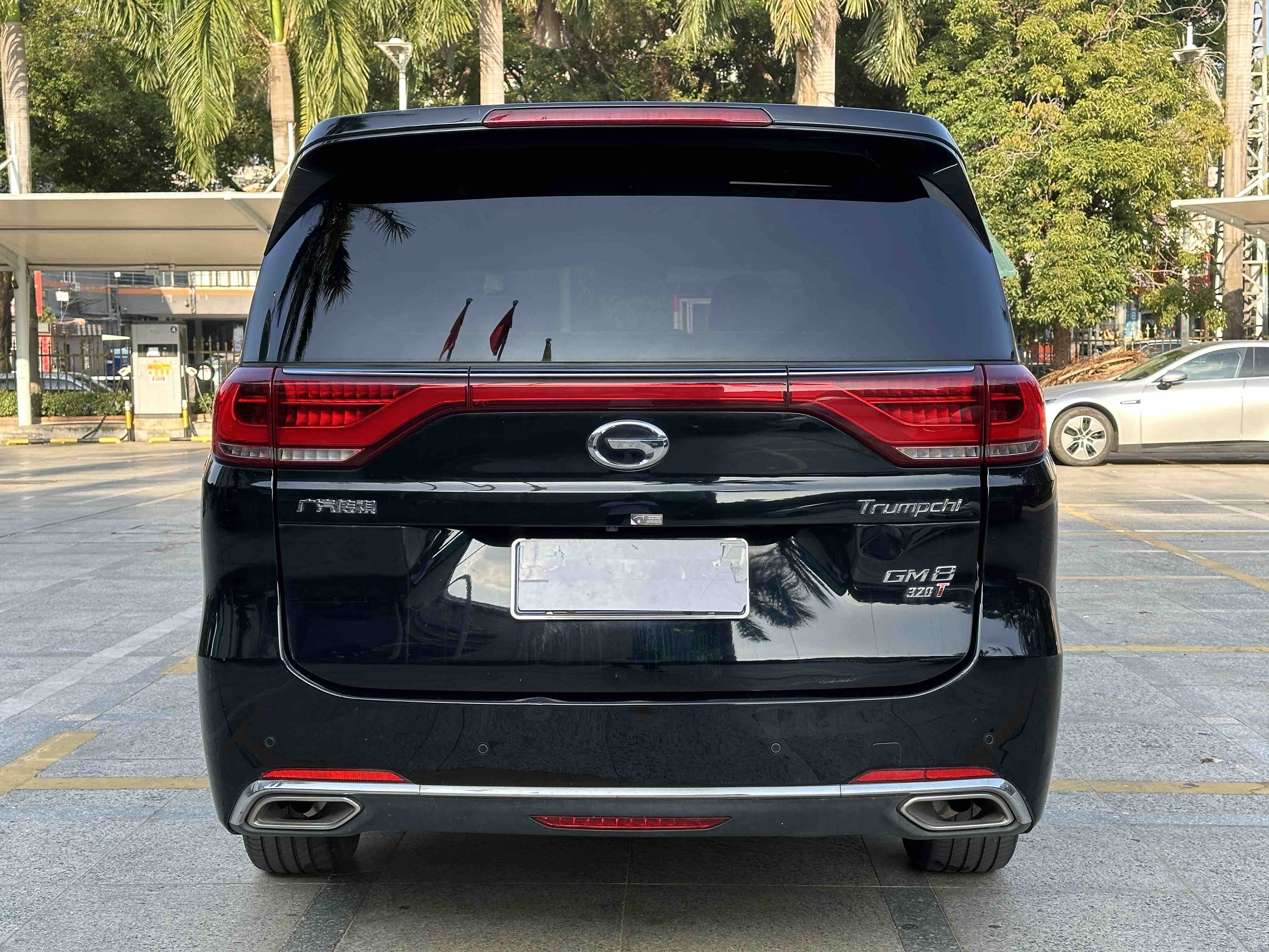 GAC Trumpchi M8 2019 car image #6