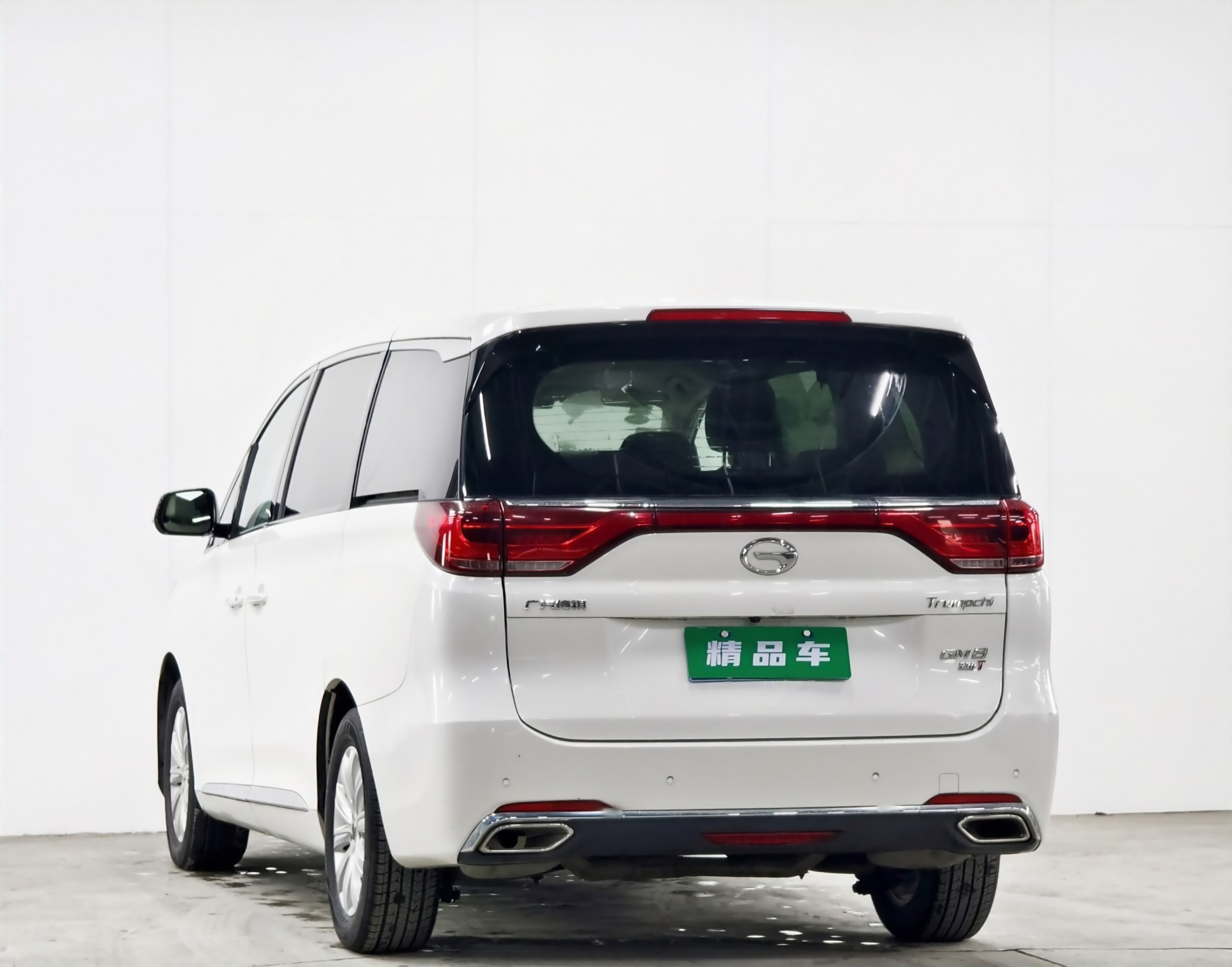 GAC Trumpchi M8 2019 imagem de carro #6