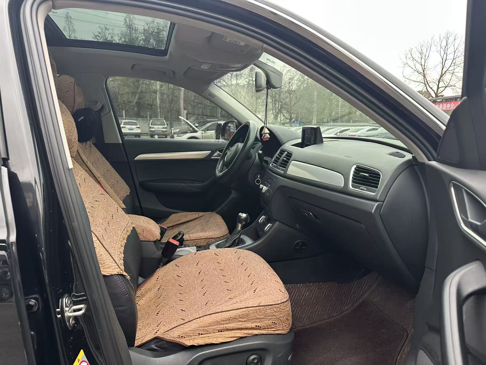 Audi Q3 2015 #6 Audi Q3 2015 car image #6