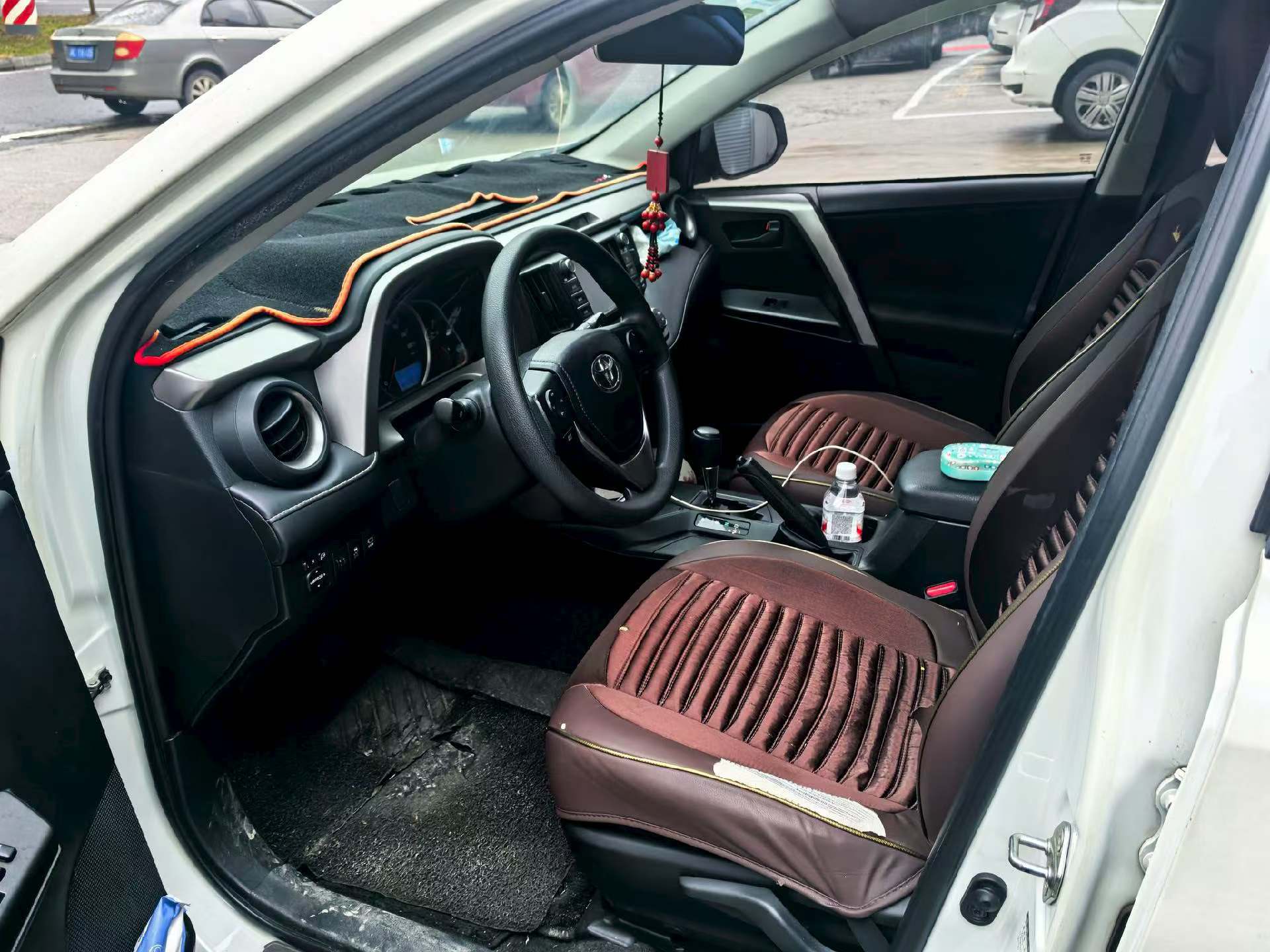 Toyota RAV4 2018 #6 Toyota RAV4 2018 car image #6