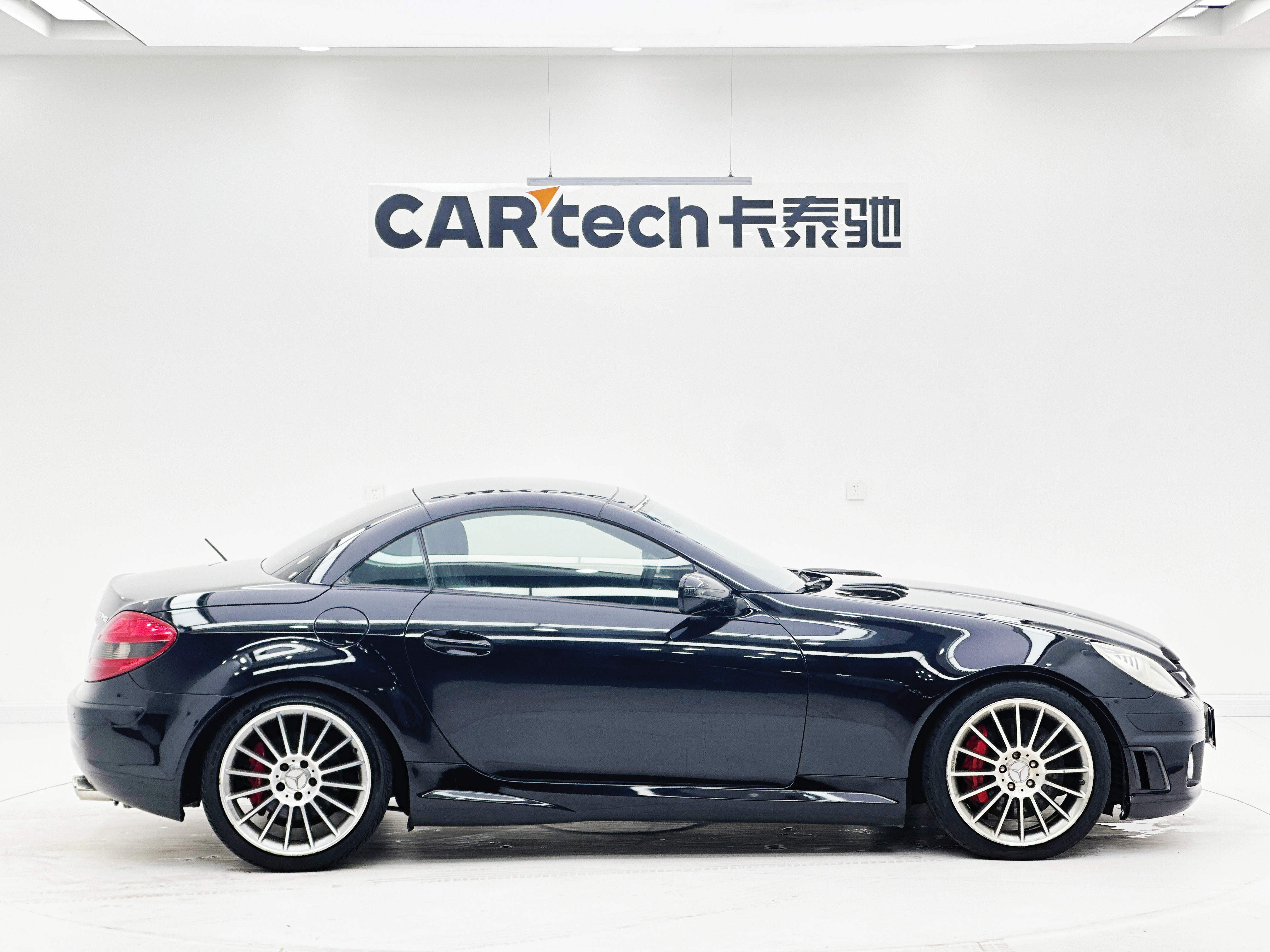 Mercedes-Benz SLK AMG 2014 #6 Mercedes-Benz SLK AMG 2014 صورة سيارة #6