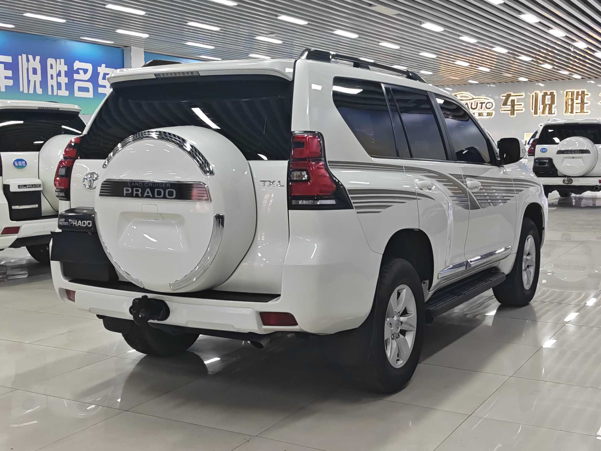 Toyota 2019 #6 Toyota 2019 immagine di auto #6
