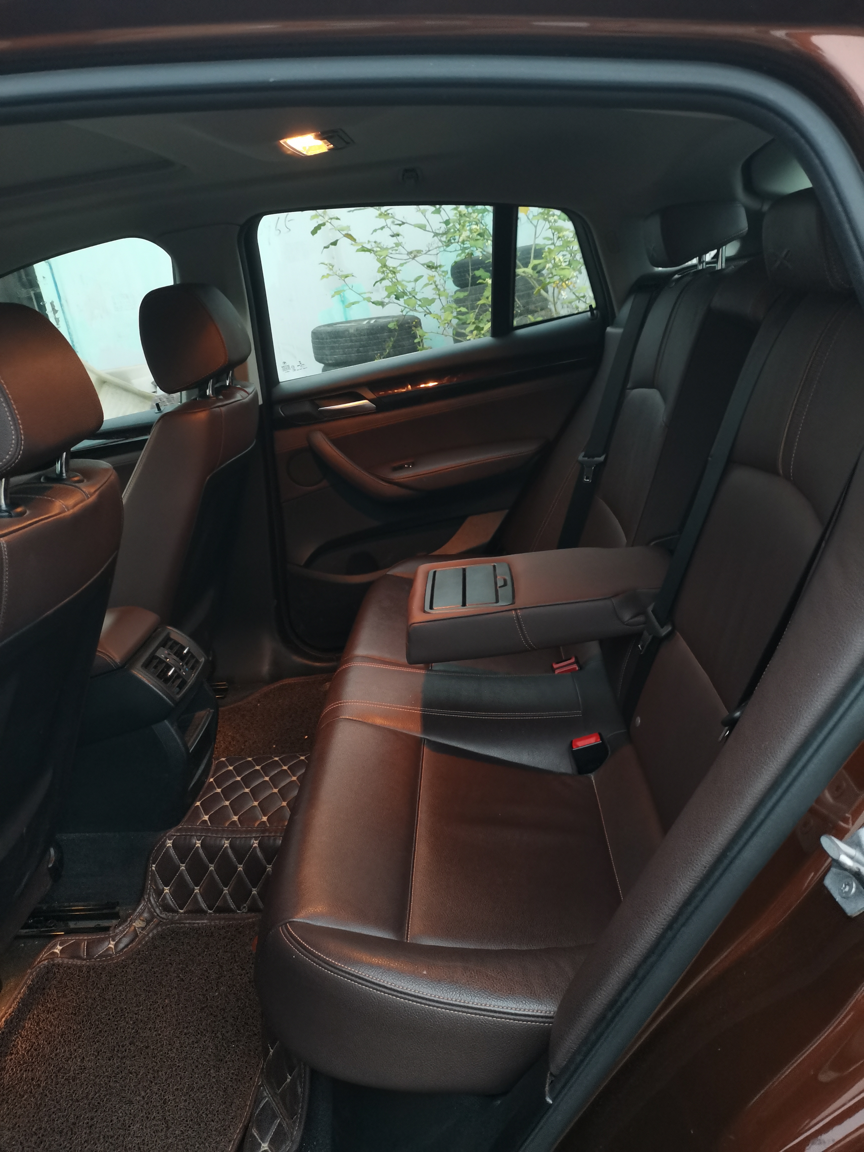 BMW X4 2016 изображение автомобиля #6