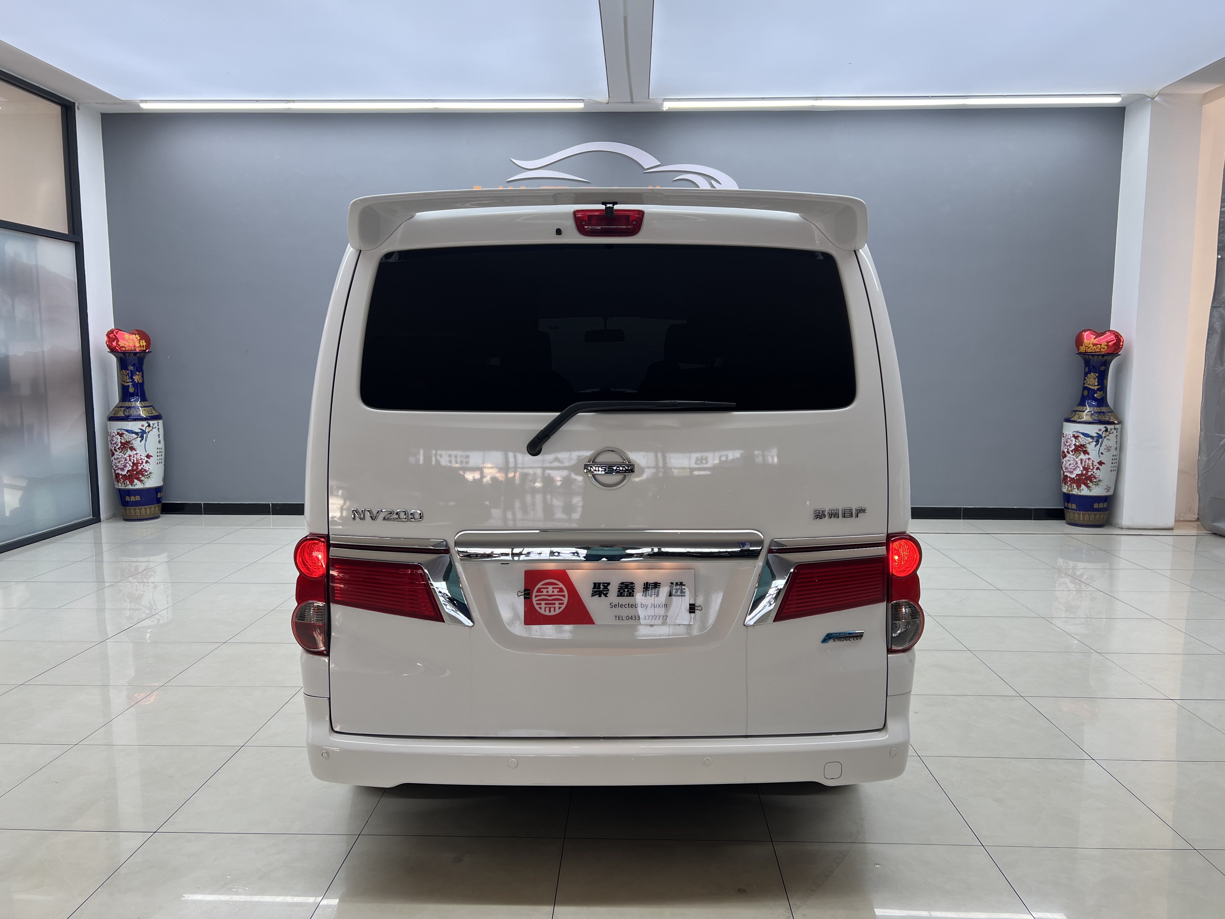 日产 日产NV200 2018 汽车图片 #6