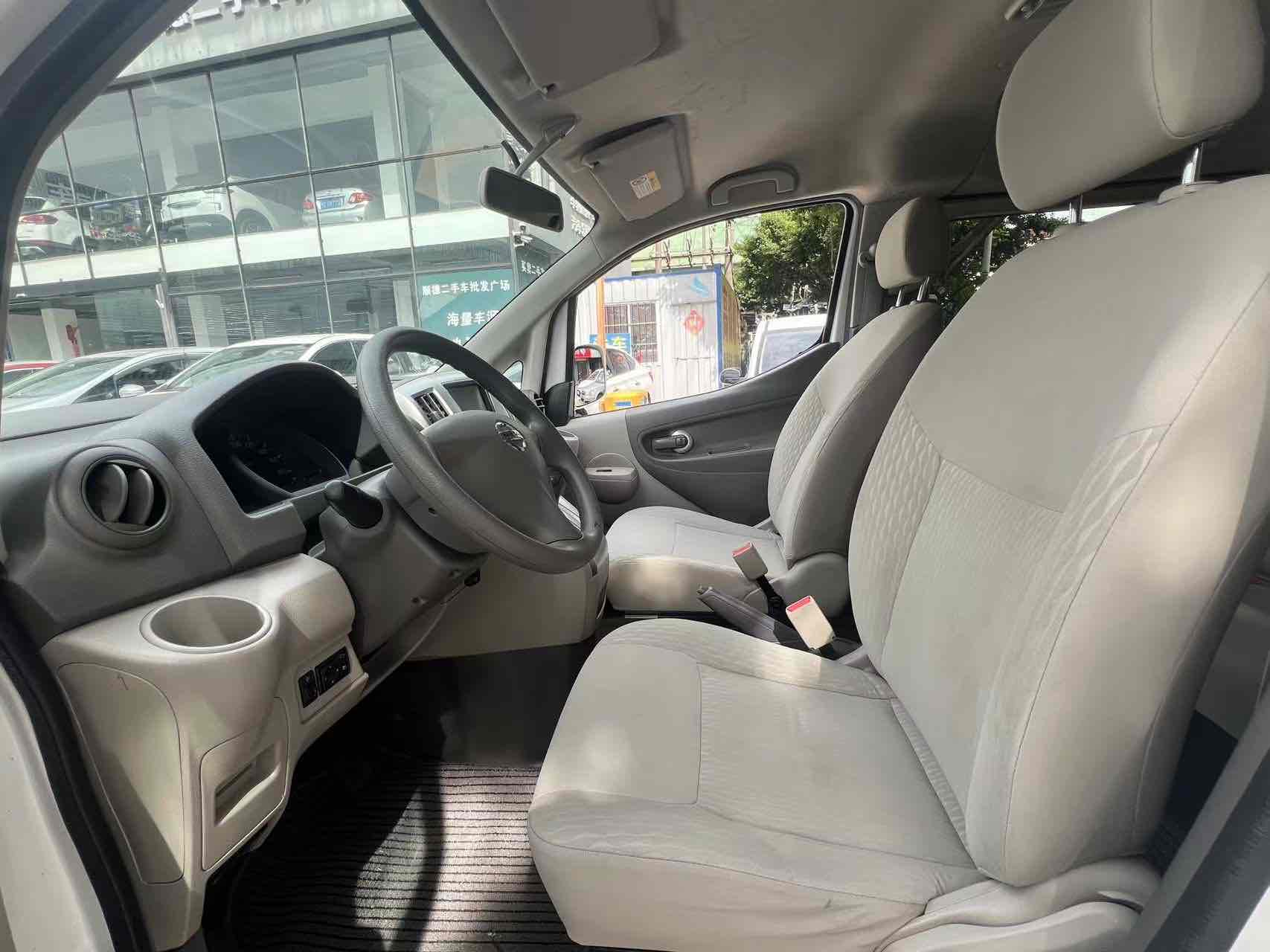 日产 日产NV200 2019 汽车图片 #6