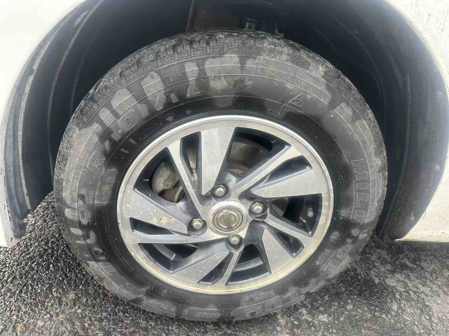 日产 日产NV200 2018 汽车图片 #6