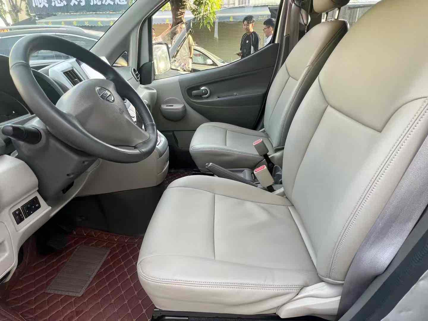 日产 日产NV200 2017 汽车图片 #6