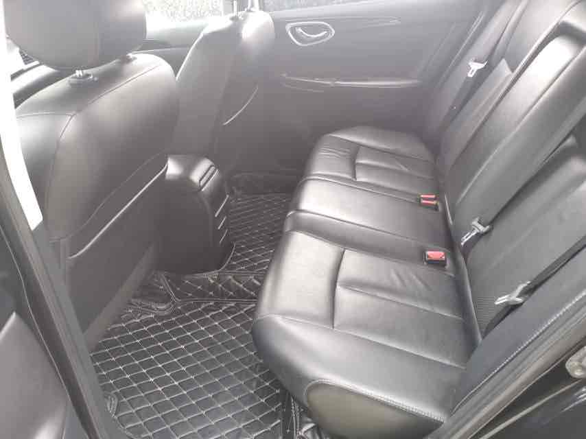 日产 轩逸 2018 汽车图片 #6