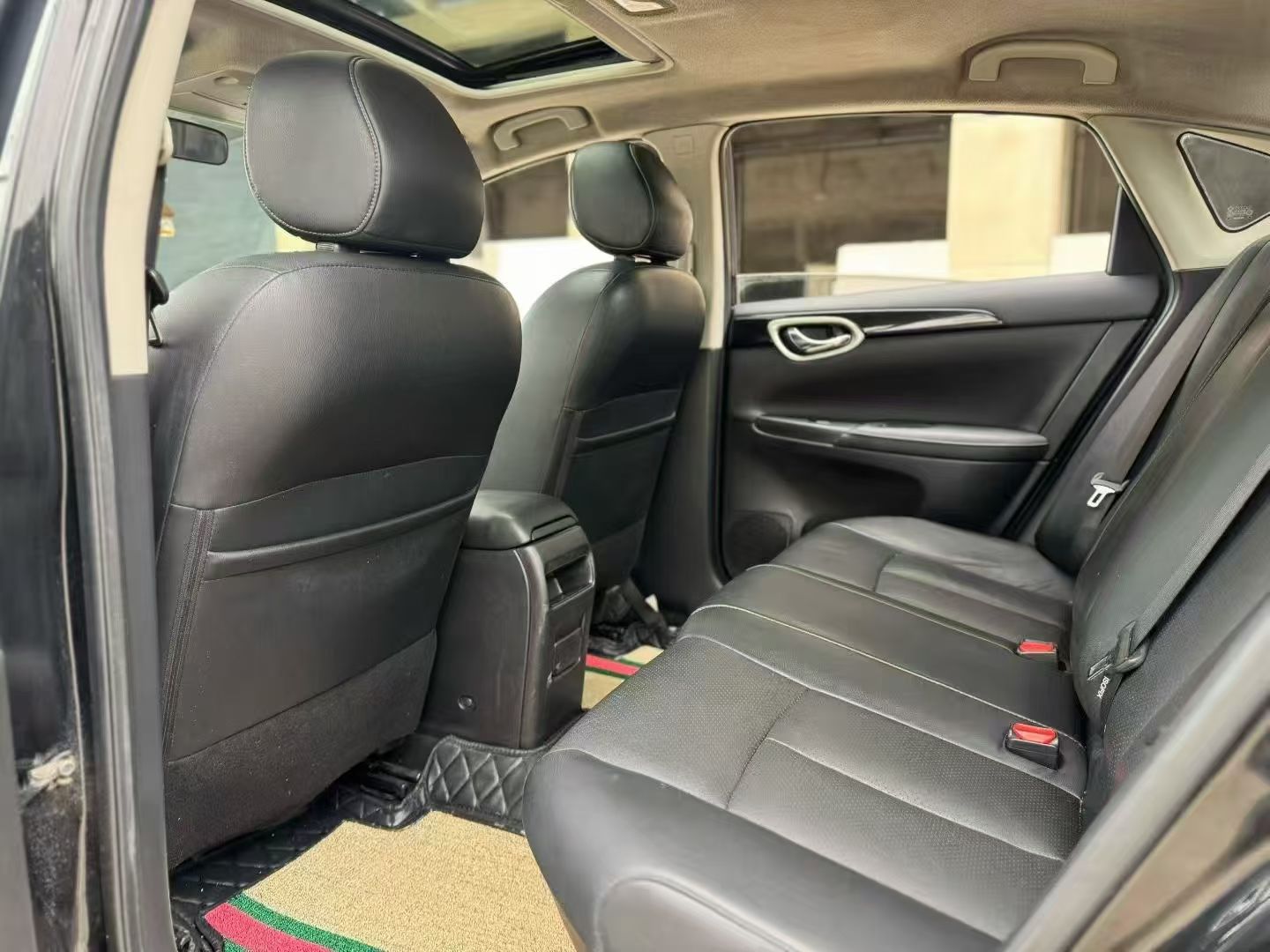 日产 轩逸 2018 汽车图片 #6