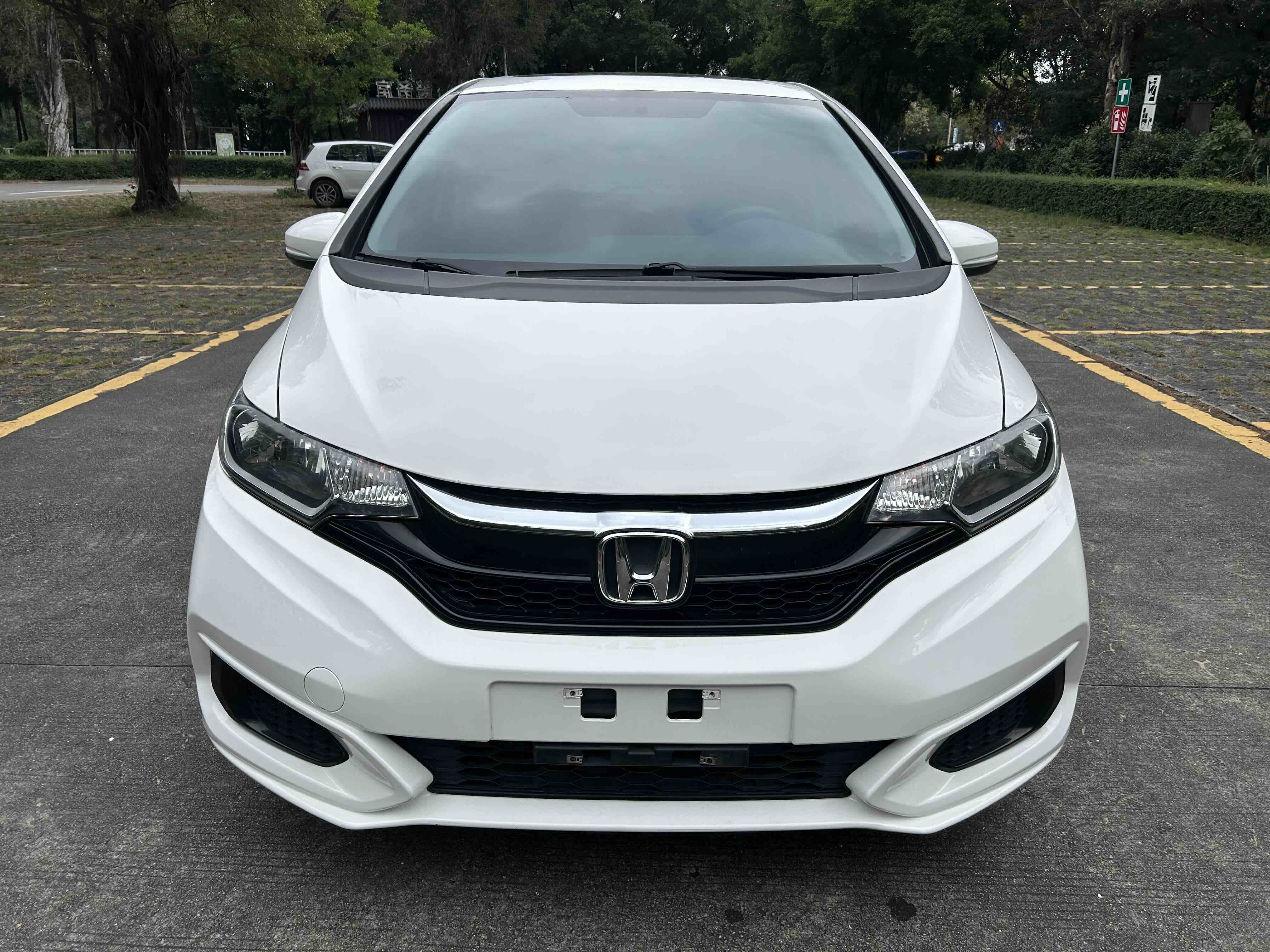 Honda Fit 2019 #6 Honda Fit 2019 car image #6