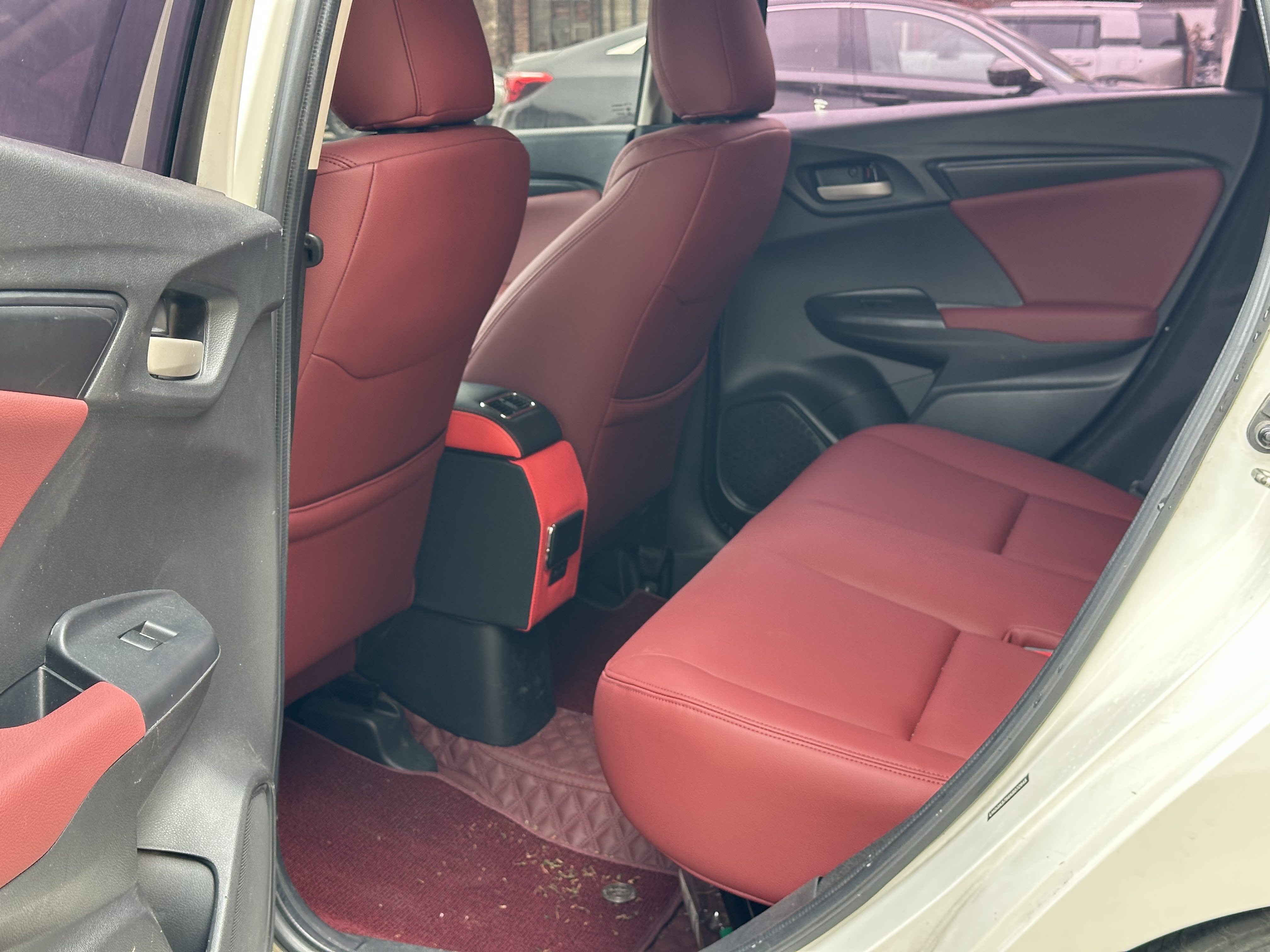 Honda Fit 2019 #6 Honda Fit 2019 car image #6