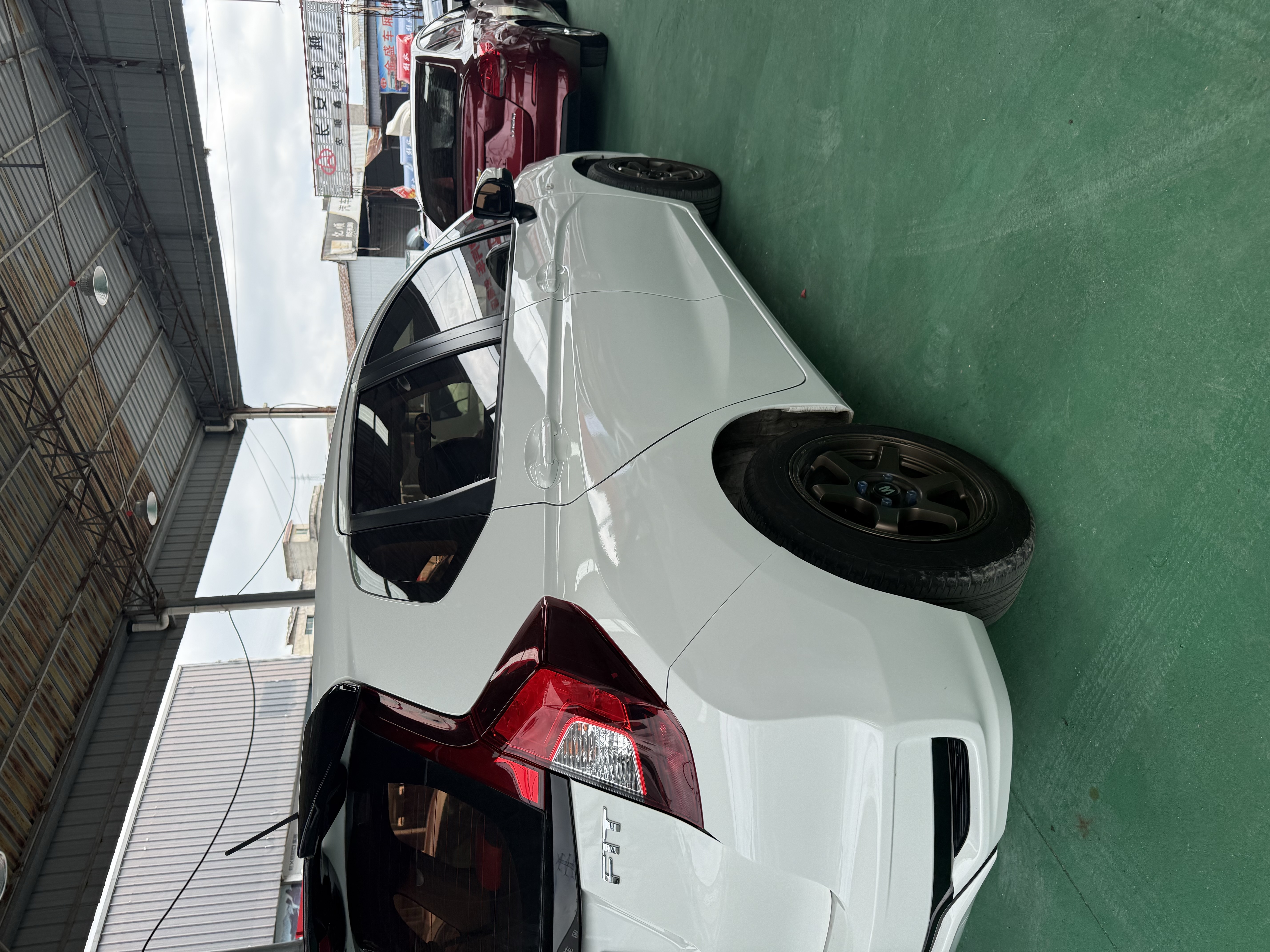 Honda Fit 2020 #6 Honda Fit 2020 immagine di auto #6