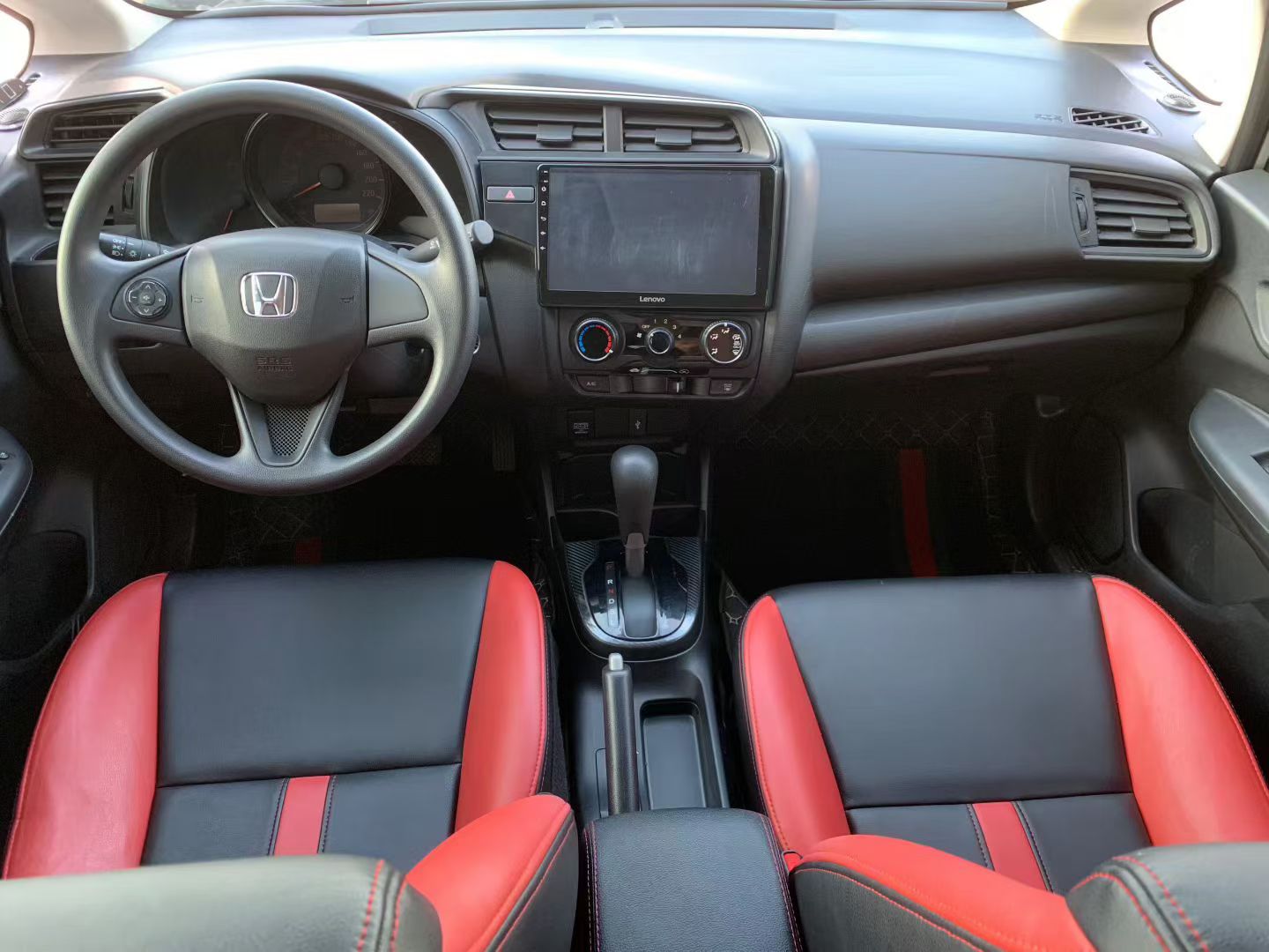 Honda Fit 2018 car image #6