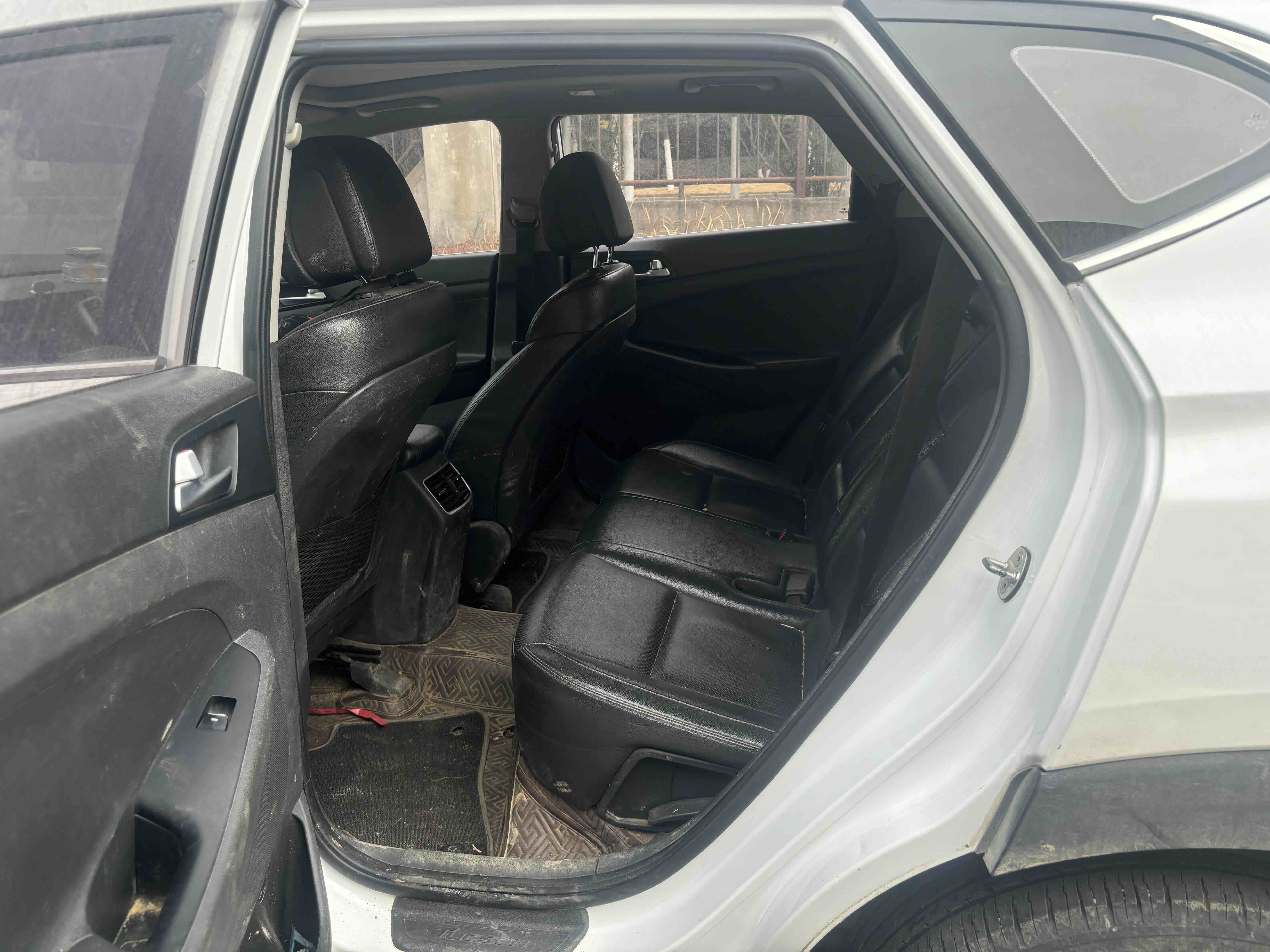 Hyundai Tucson 2017 #6 Hyundai Tucson 2017 car image #6