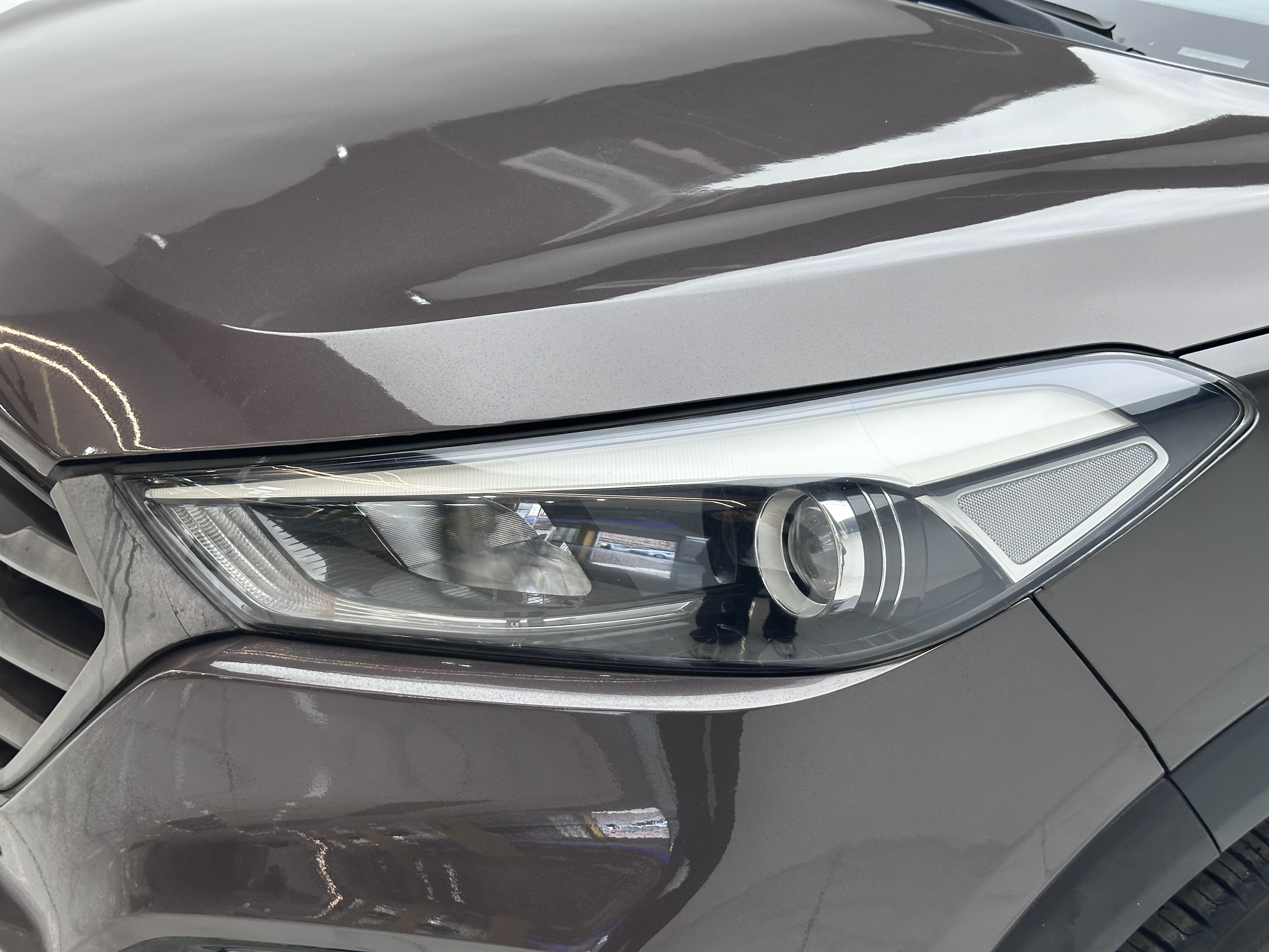 Hyundai Tucson 2018 #6 Hyundai Tucson 2018 car image #6