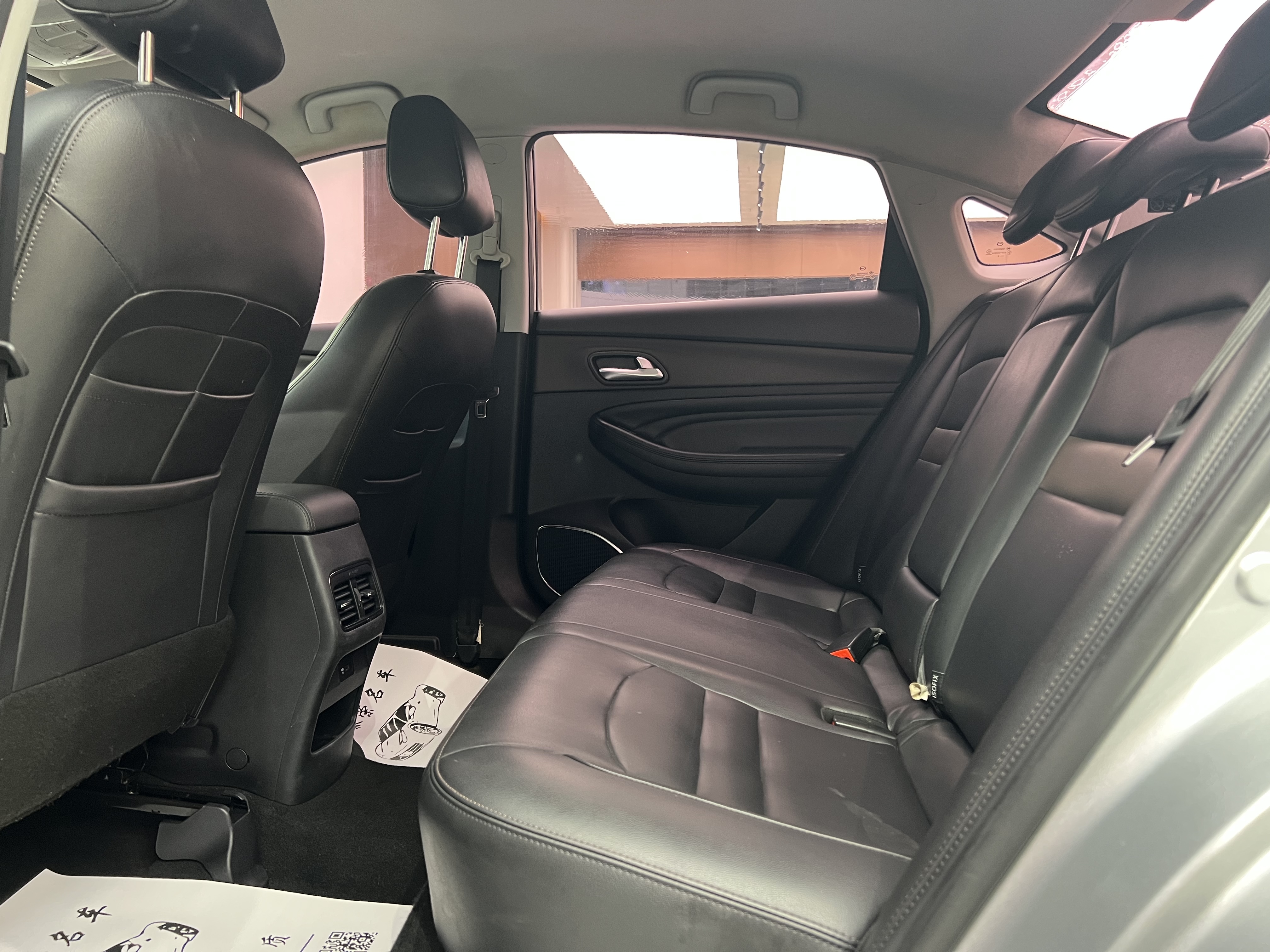 GAC Trumpchi GA4 2018 #6 GAC Trumpchi GA4 2018 car image #6