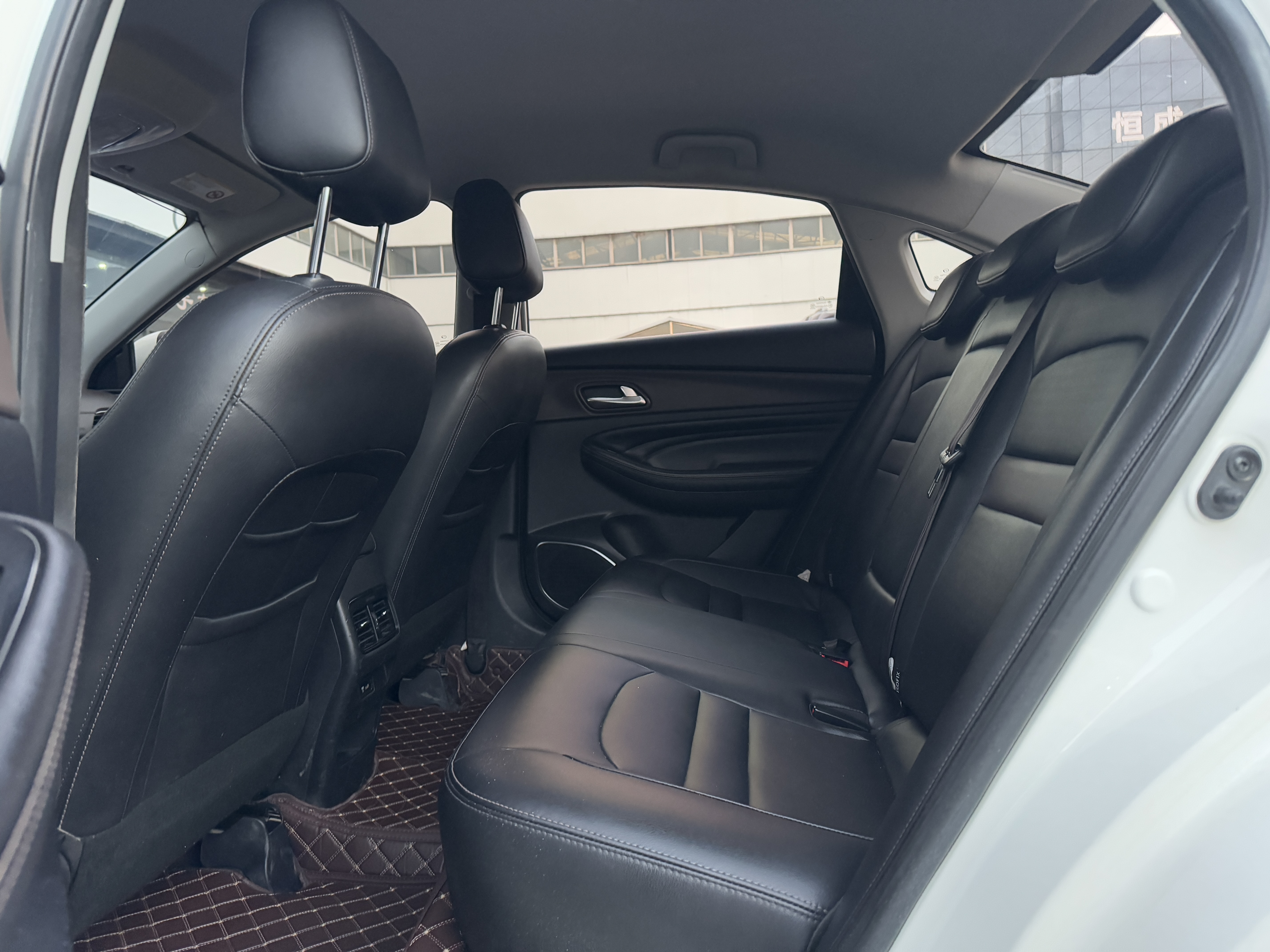 GAC Trumpchi GA4 2018 car image #6