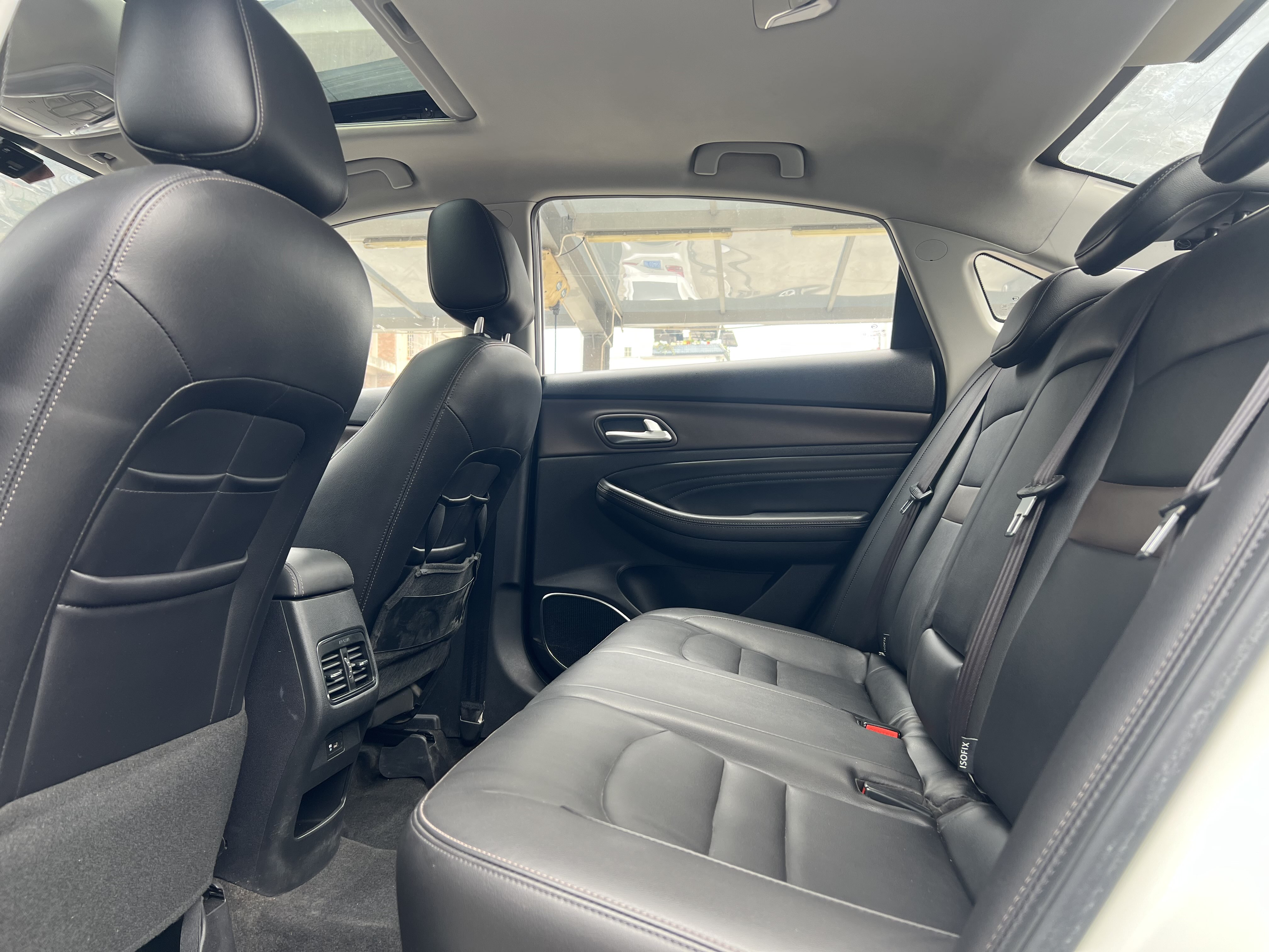 GAC Trumpchi GA4 2018 car image #6