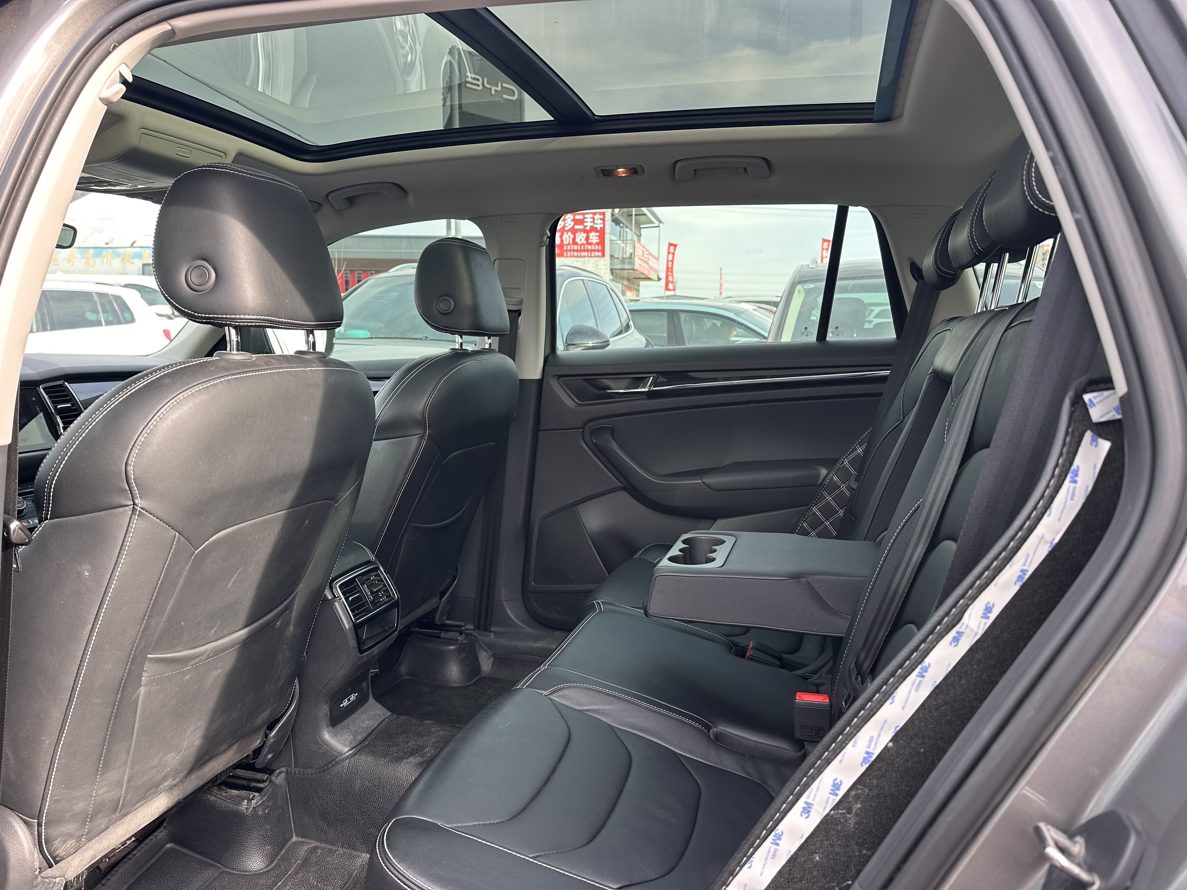 Skoda Kodiaq 2018 #6 Skoda Kodiaq 2018 car image #6