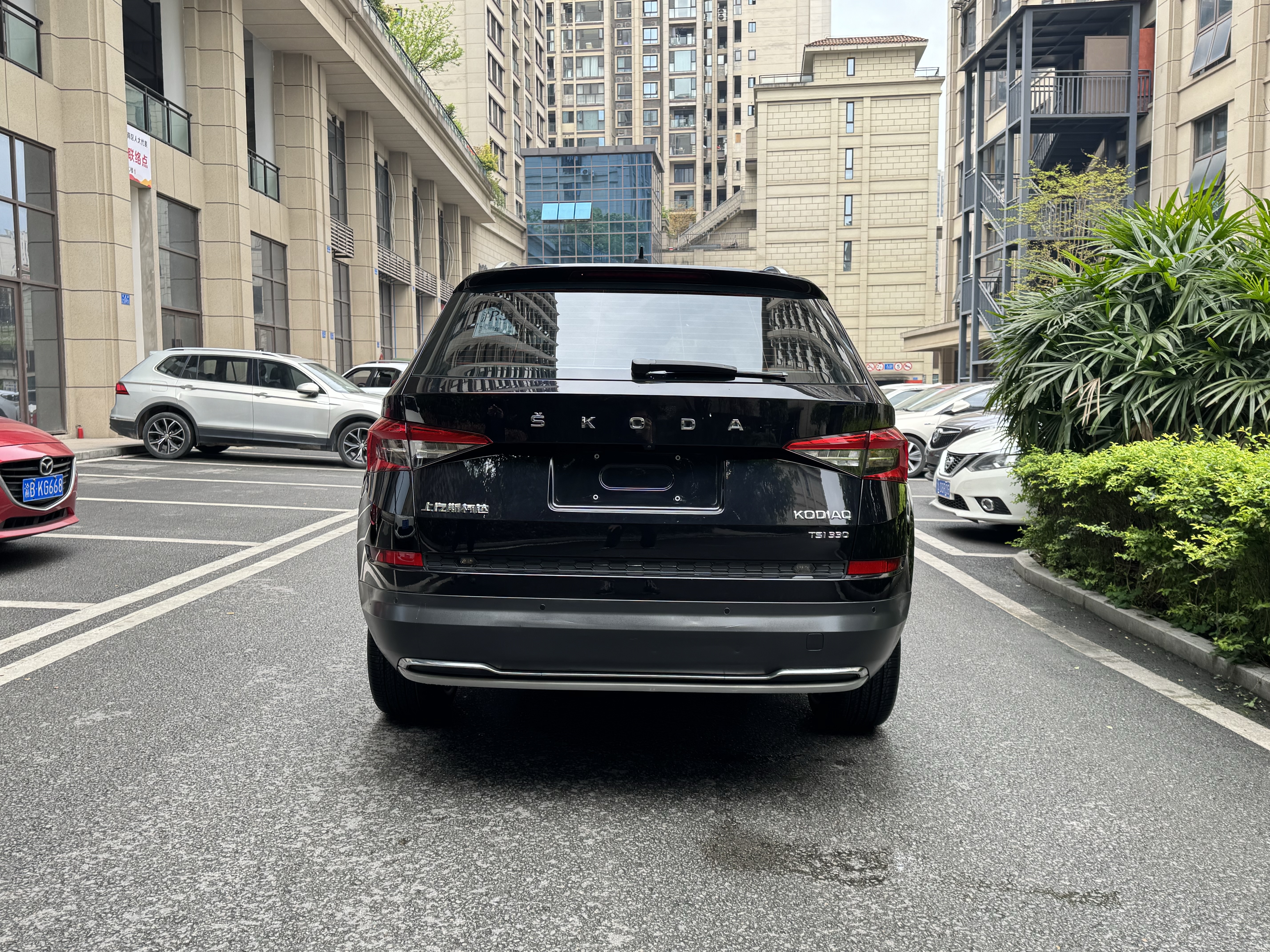 Skoda Kodiaq 2019 immagine di auto #6