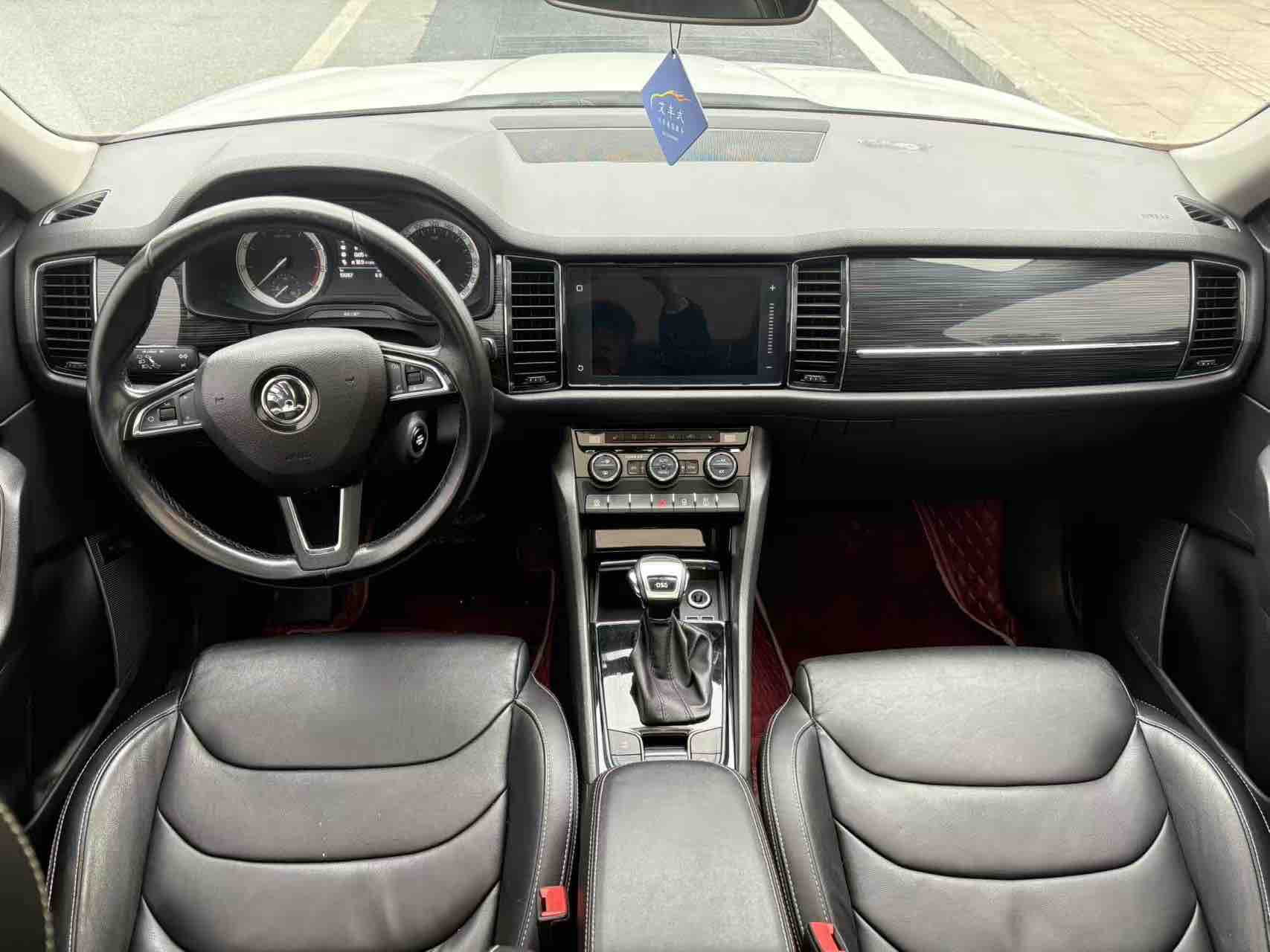 Skoda Kodiaq 2018 #6 Skoda Kodiaq 2018 car image #6