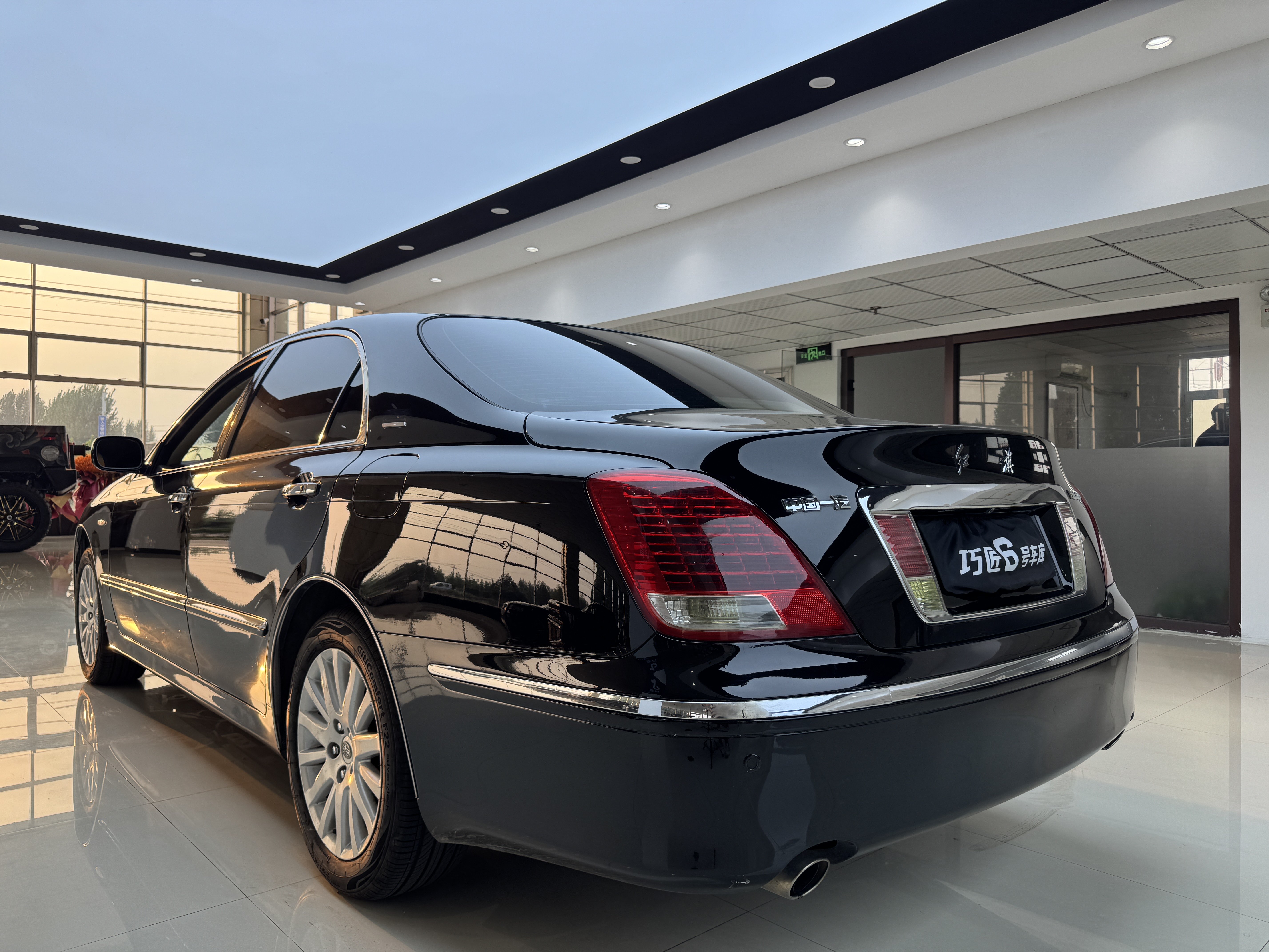 HongQi ShengShi 2008 #6 HongQi ShengShi 2008 car image #6