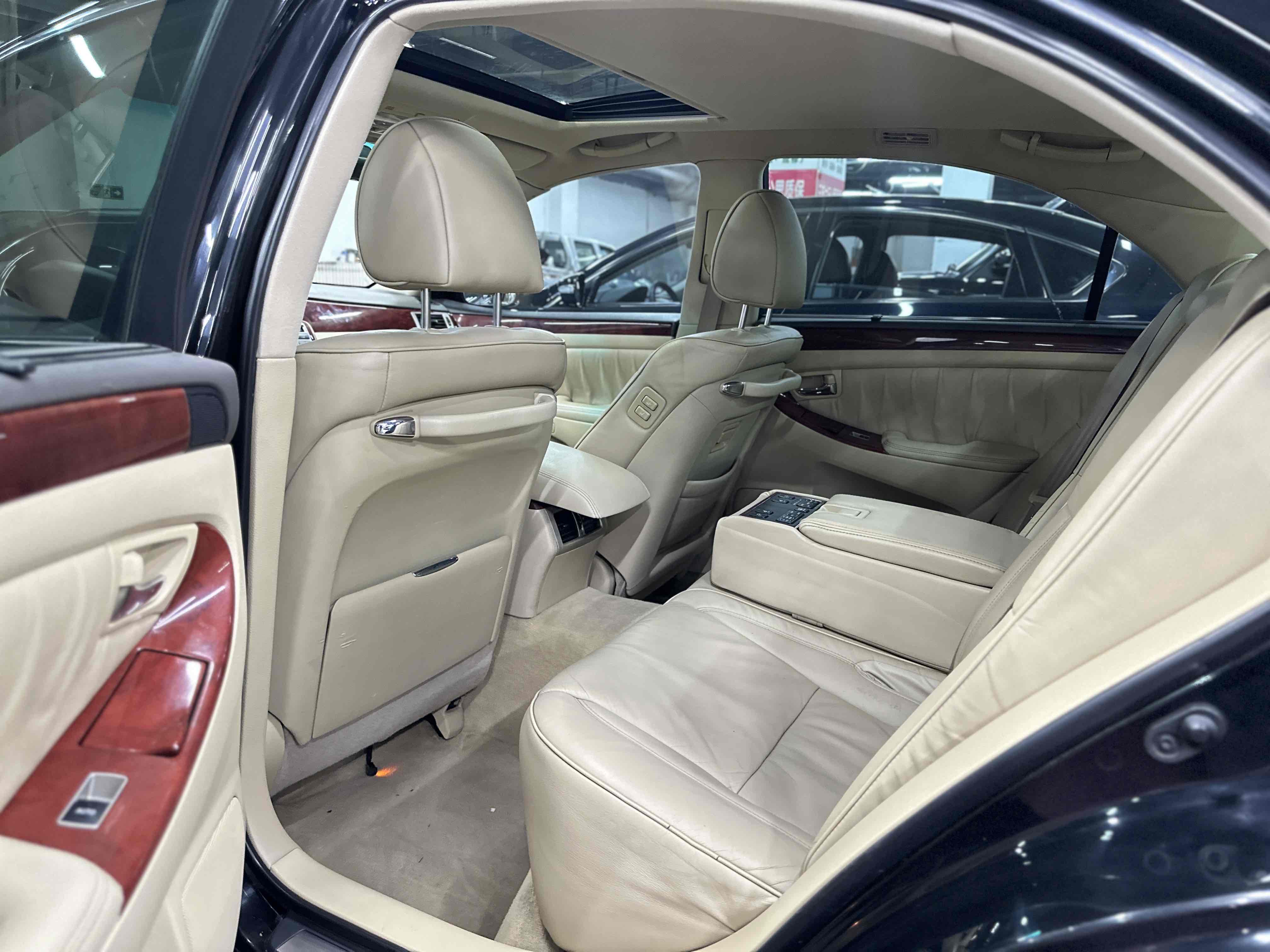HongQi ShengShi 2008 #6 HongQi ShengShi 2008 صورة سيارة #6