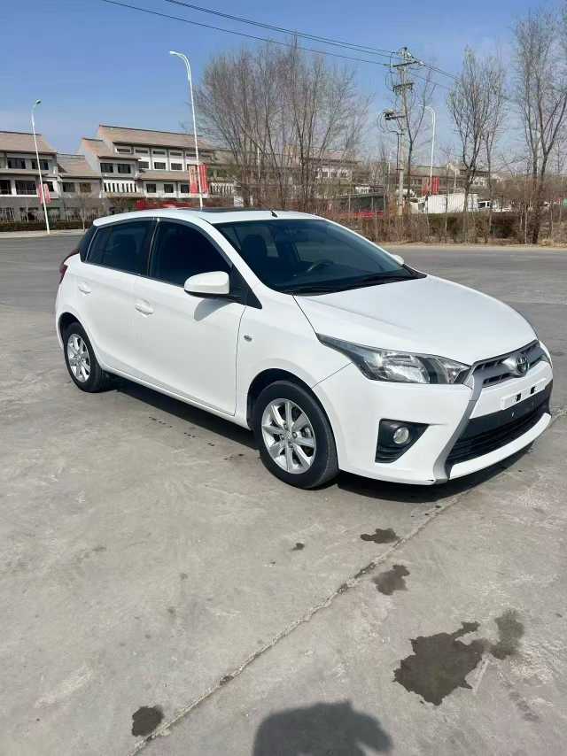 Toyota Yaris L Zhixuan 2015 car image #6
