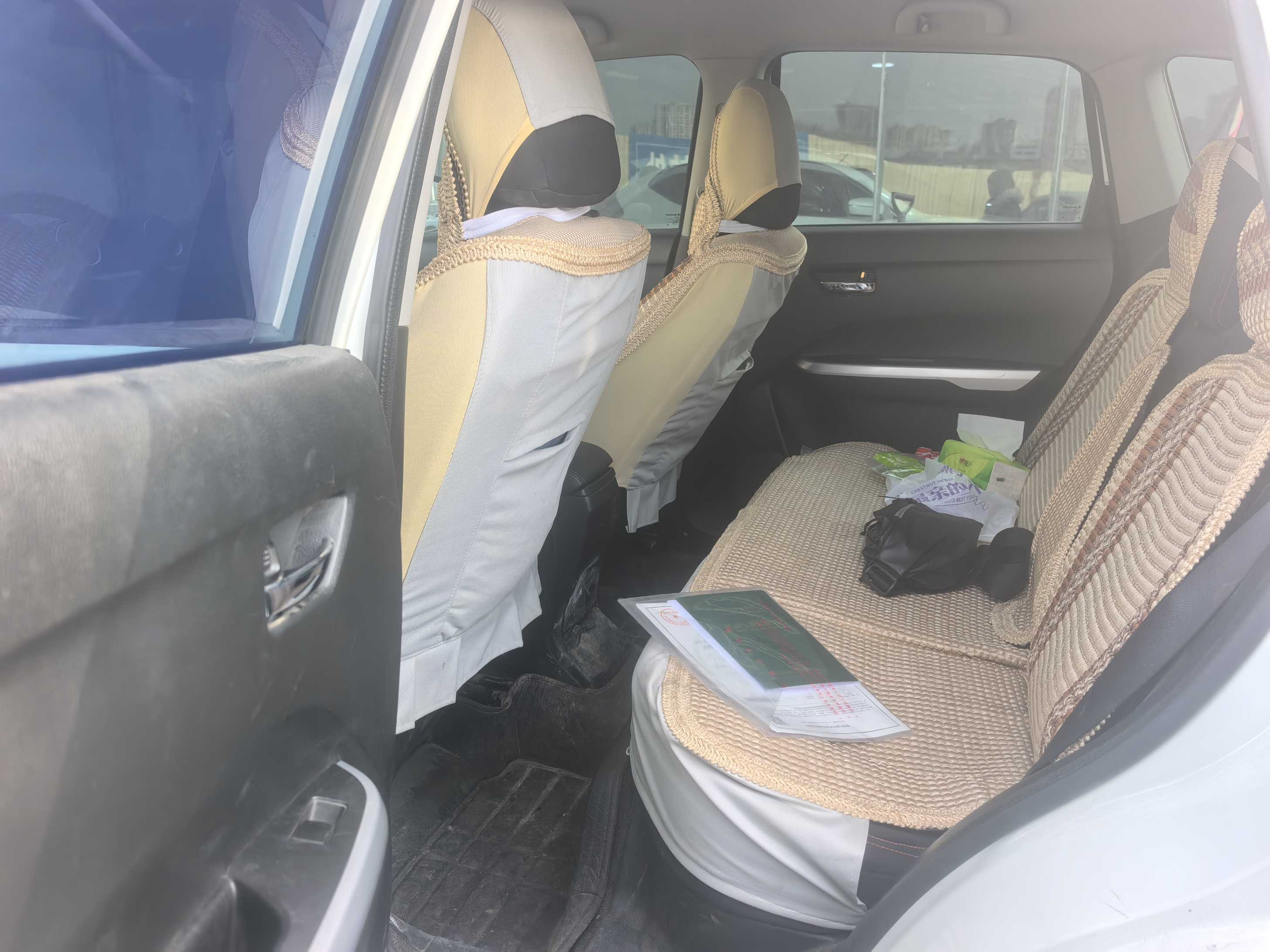 Suzuki Vitara 2019 imagen de coche #6