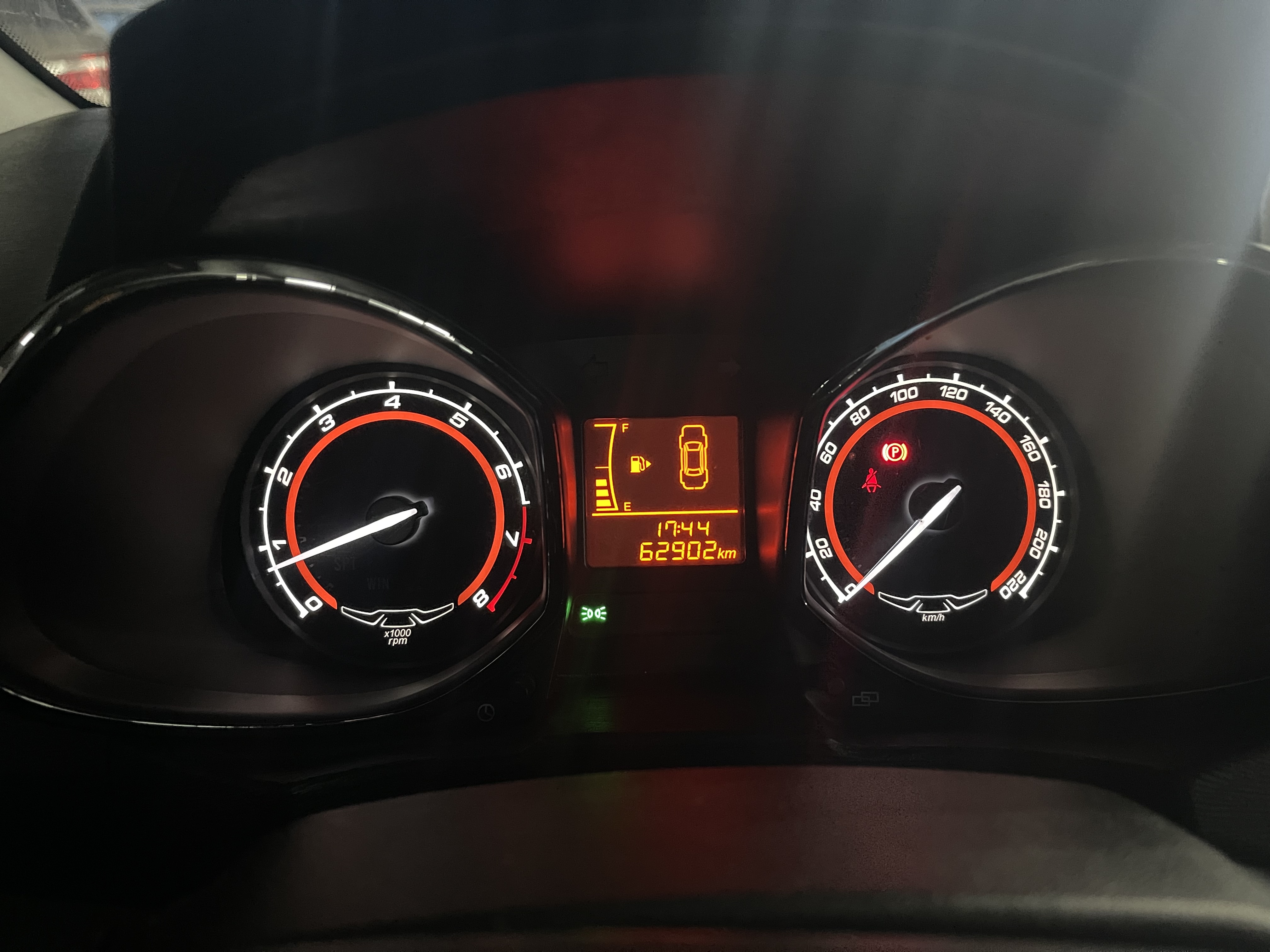 Chery Arrizo 3 2015 imagem de carro #6