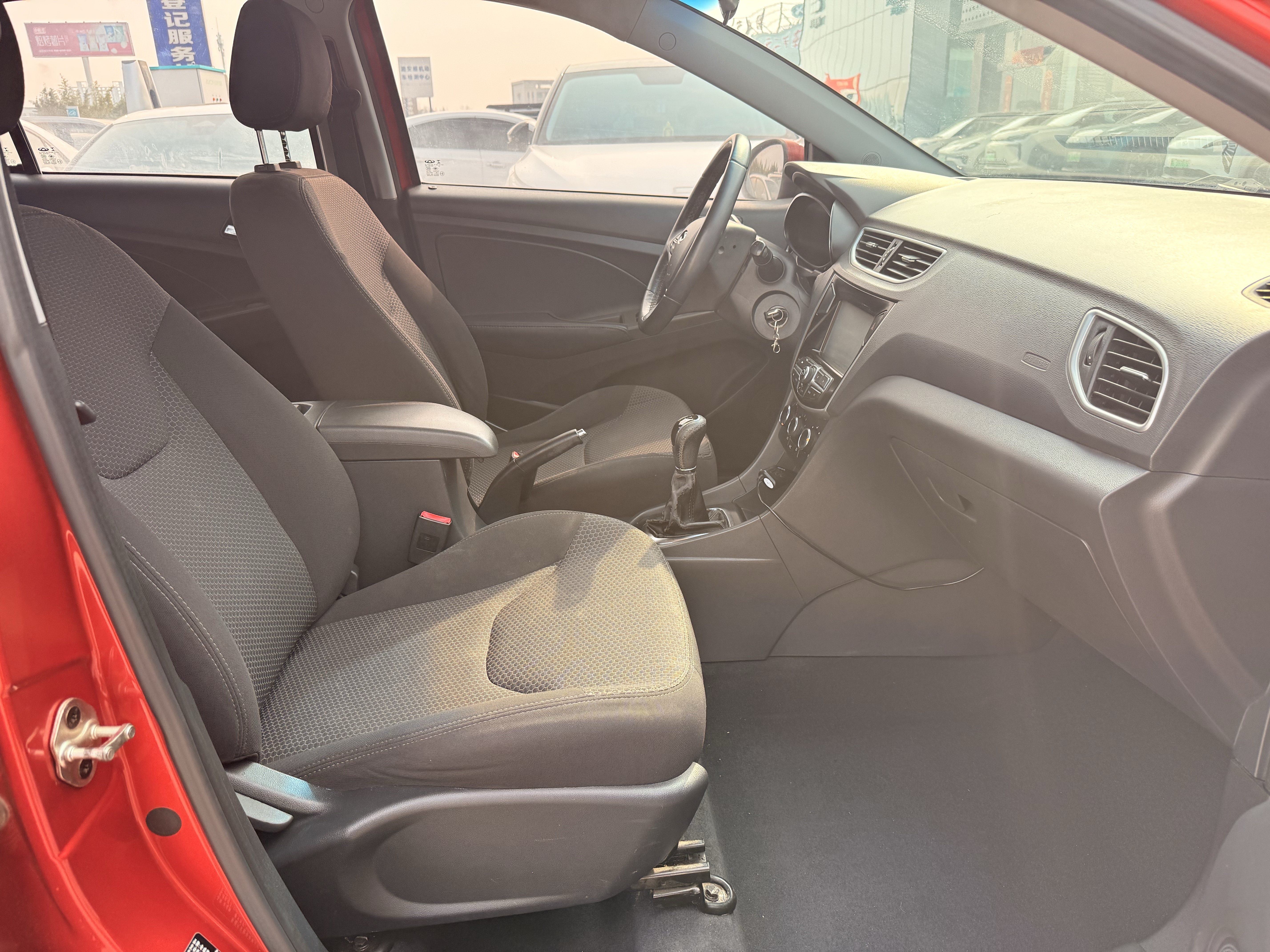 Chery Arrizo 3 2015 imagem de carro #6