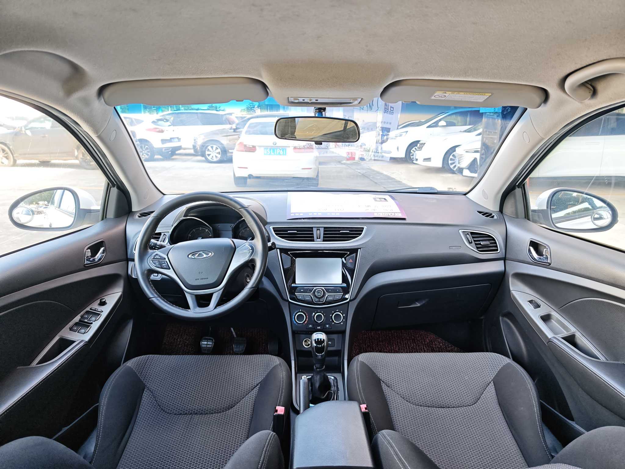 Chery Arrizo 3 2015 #6 Chery Arrizo 3 2015 immagine di auto #6