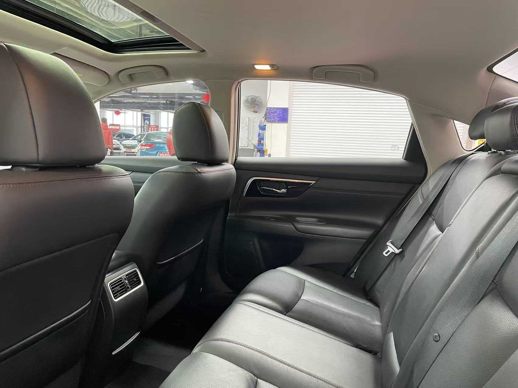 日产 天籁 2017 汽车图片 #6