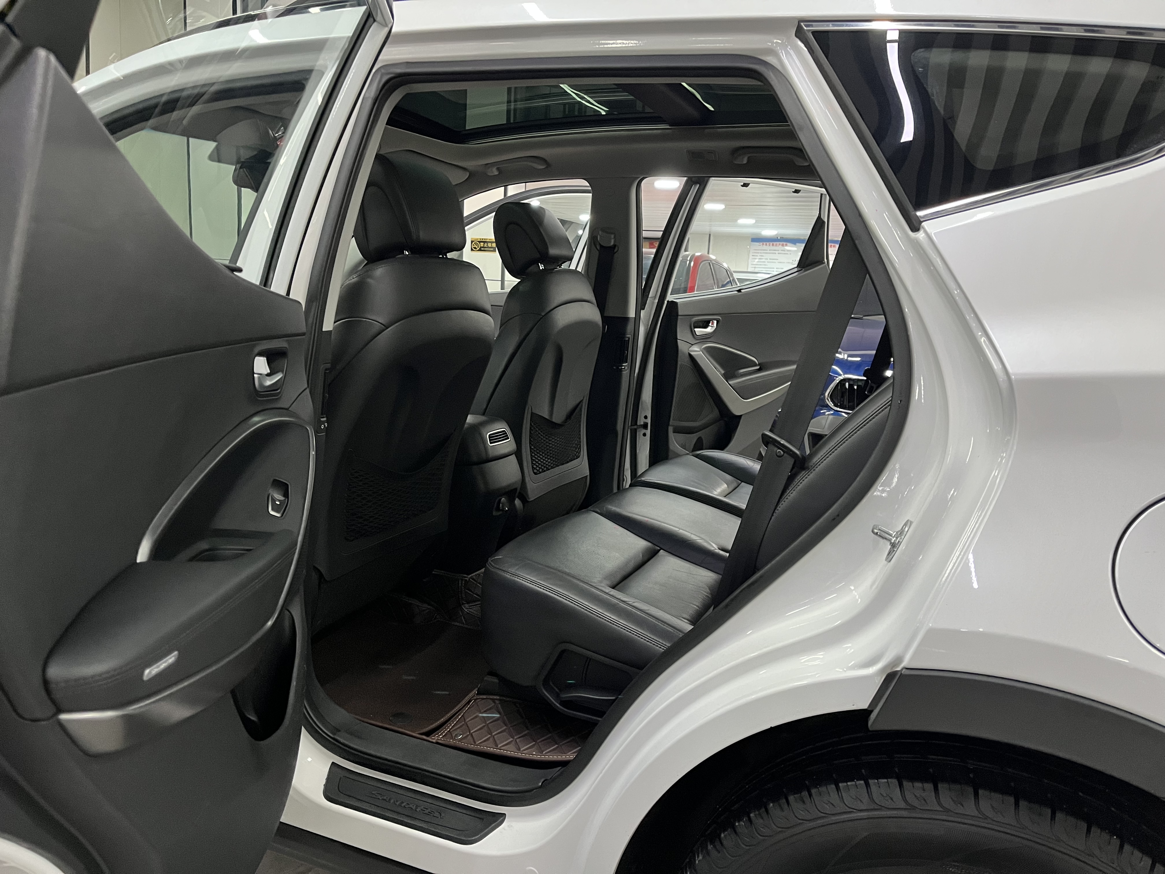 Hyundai Santa Fe 2016 #6 Hyundai Santa Fe 2016 car image #6