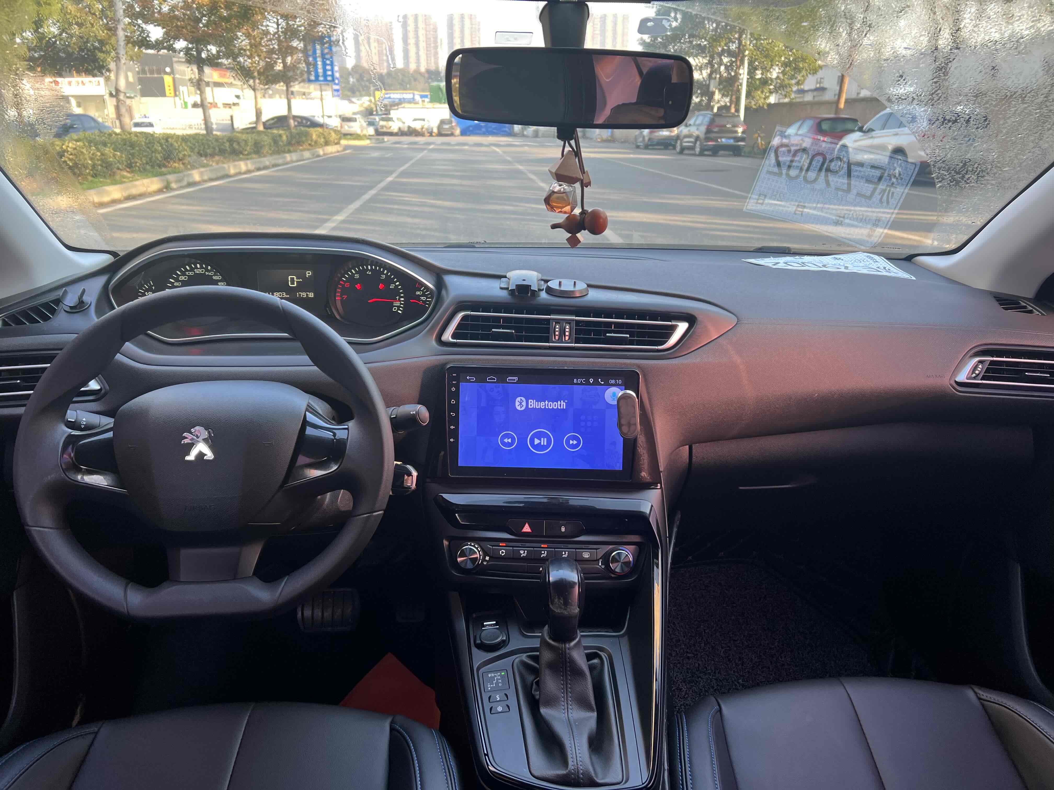 Peugeot 308 2018 #6 Peugeot 308 2018 car image #6