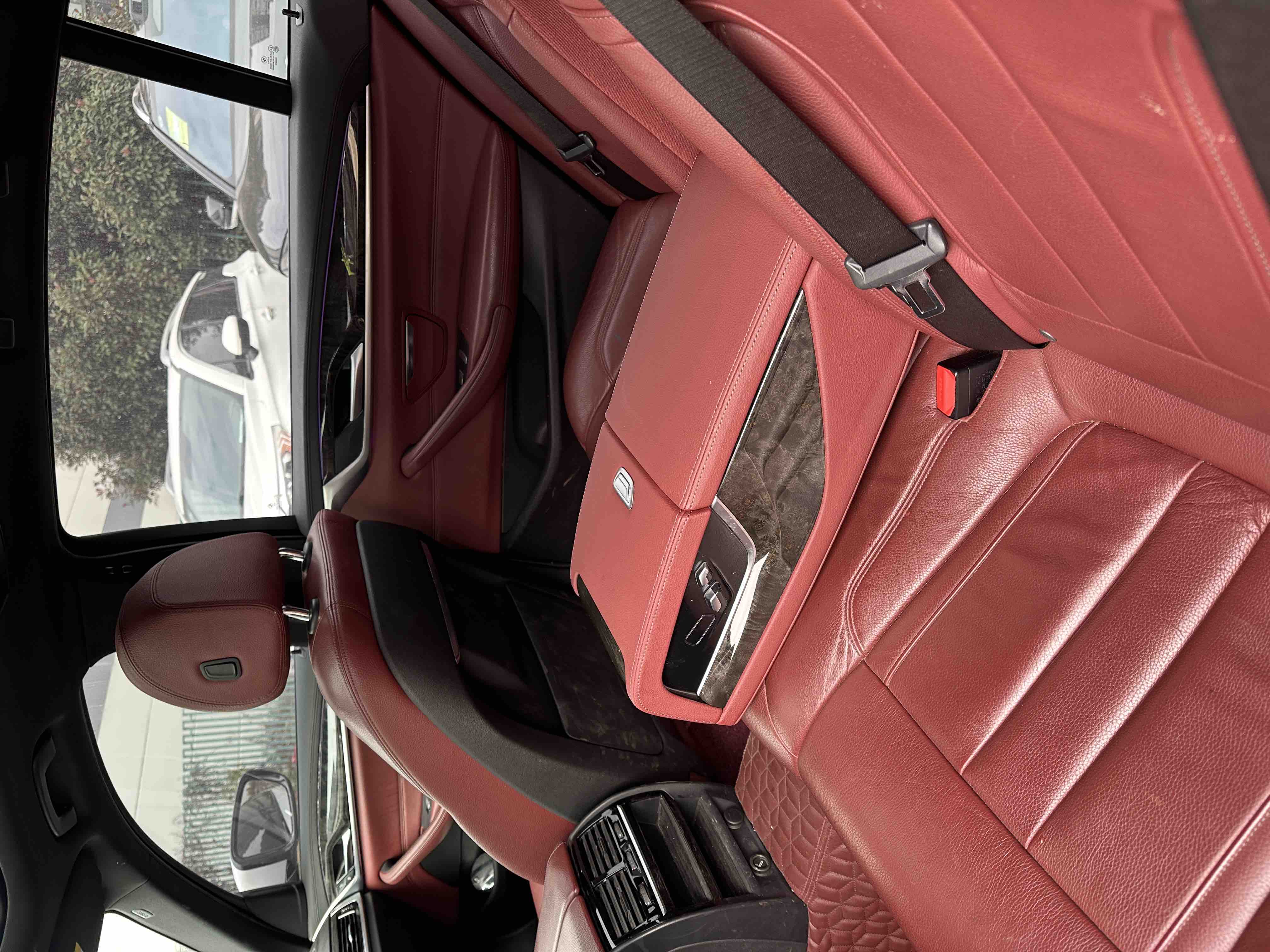 BMW 5 Series 2018 car image #6