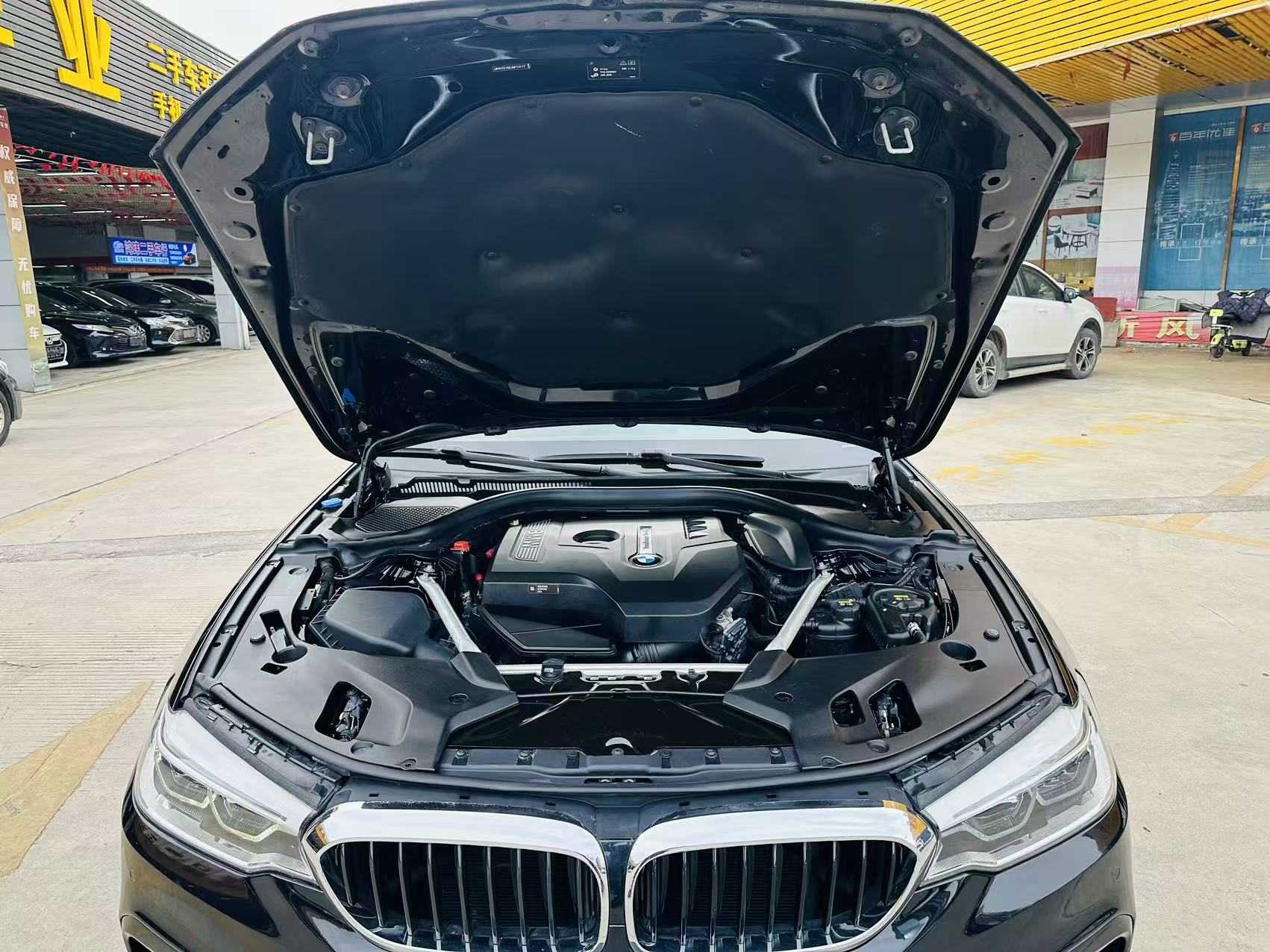 宝马 宝马5系 2018 汽车图片 #6