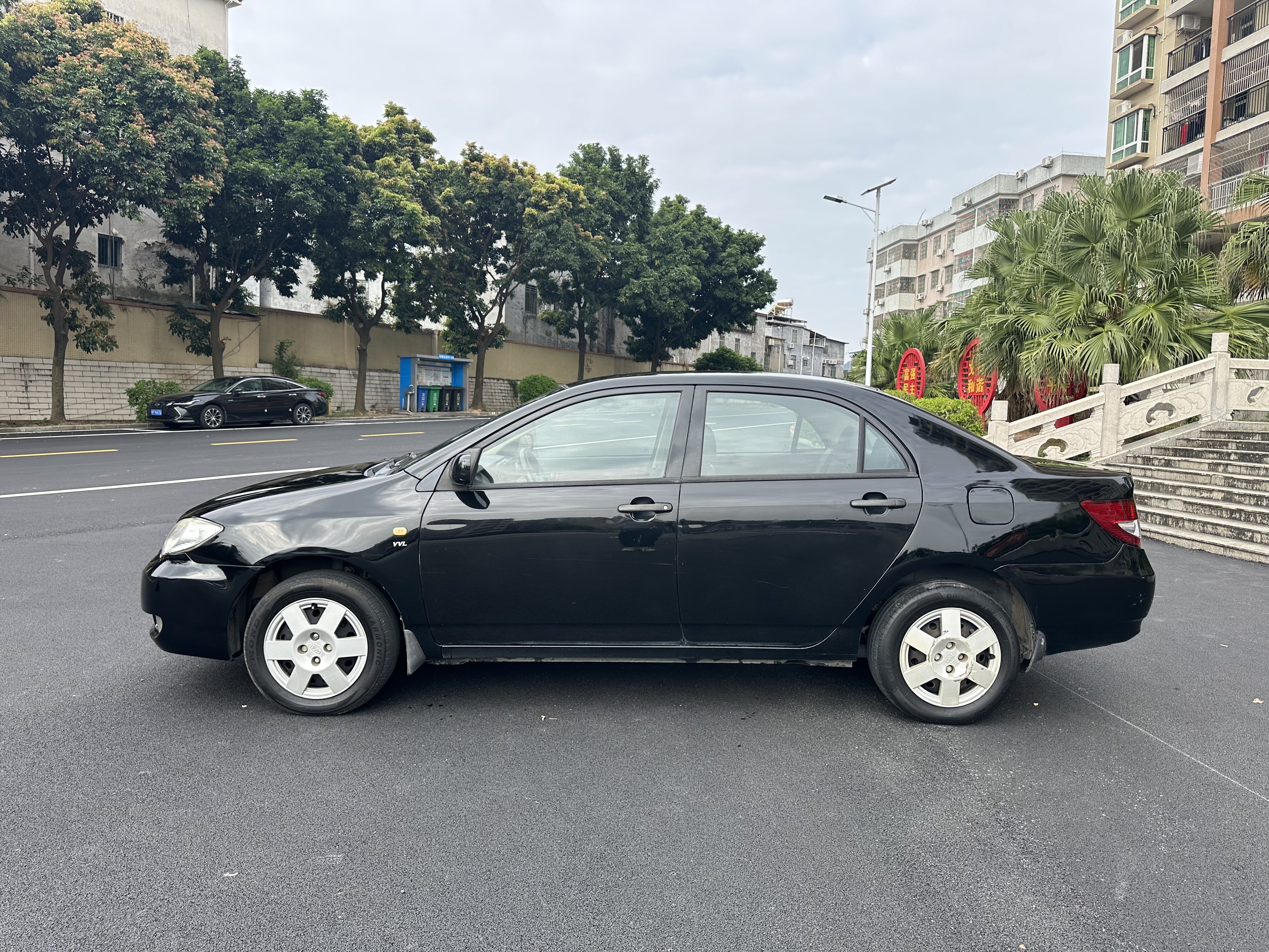 BYD F3 2017 #6 BYD F3 2017 immagine di auto #6