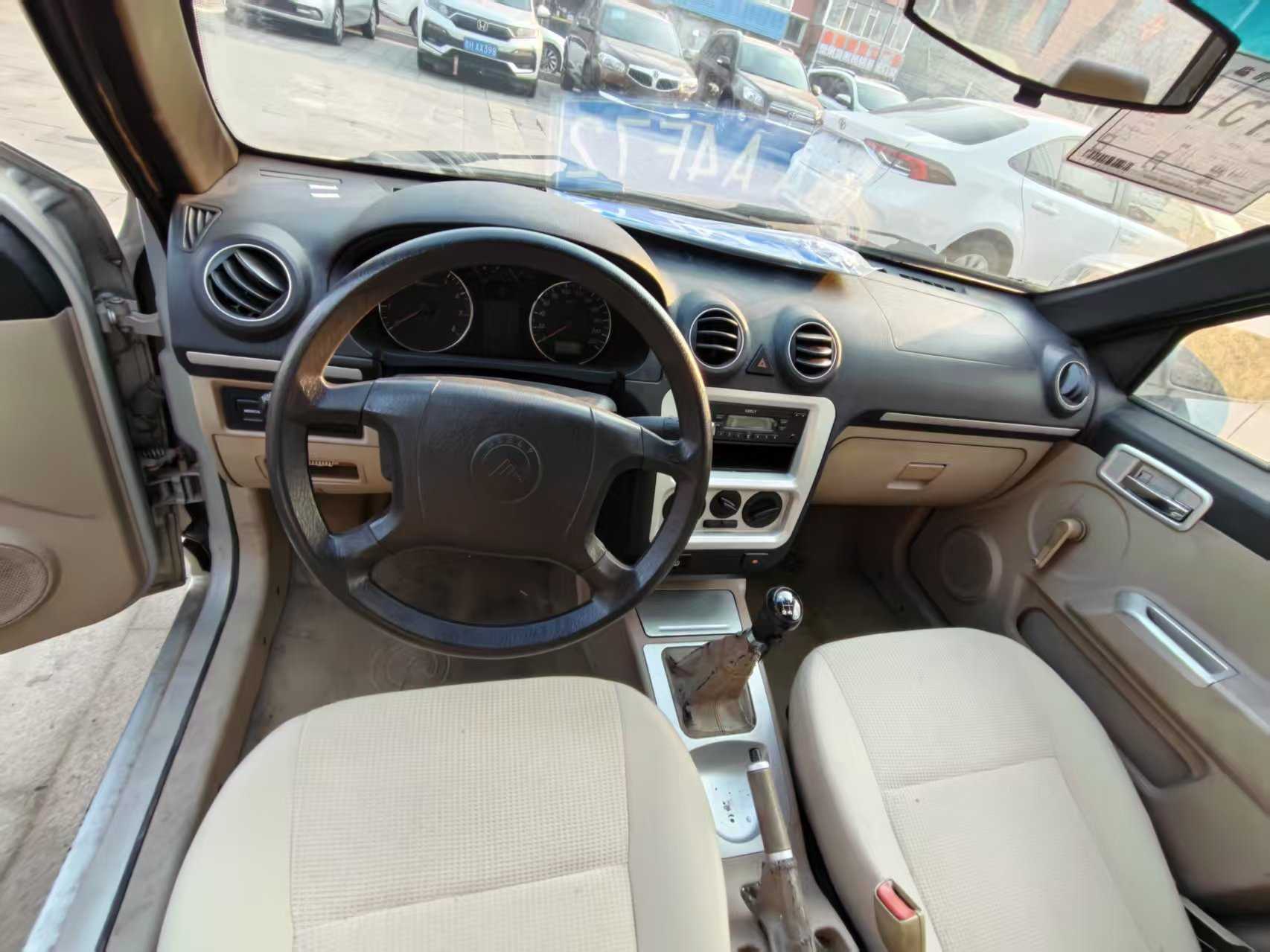 GEELY LibertyShip 2011 immagine di auto #6