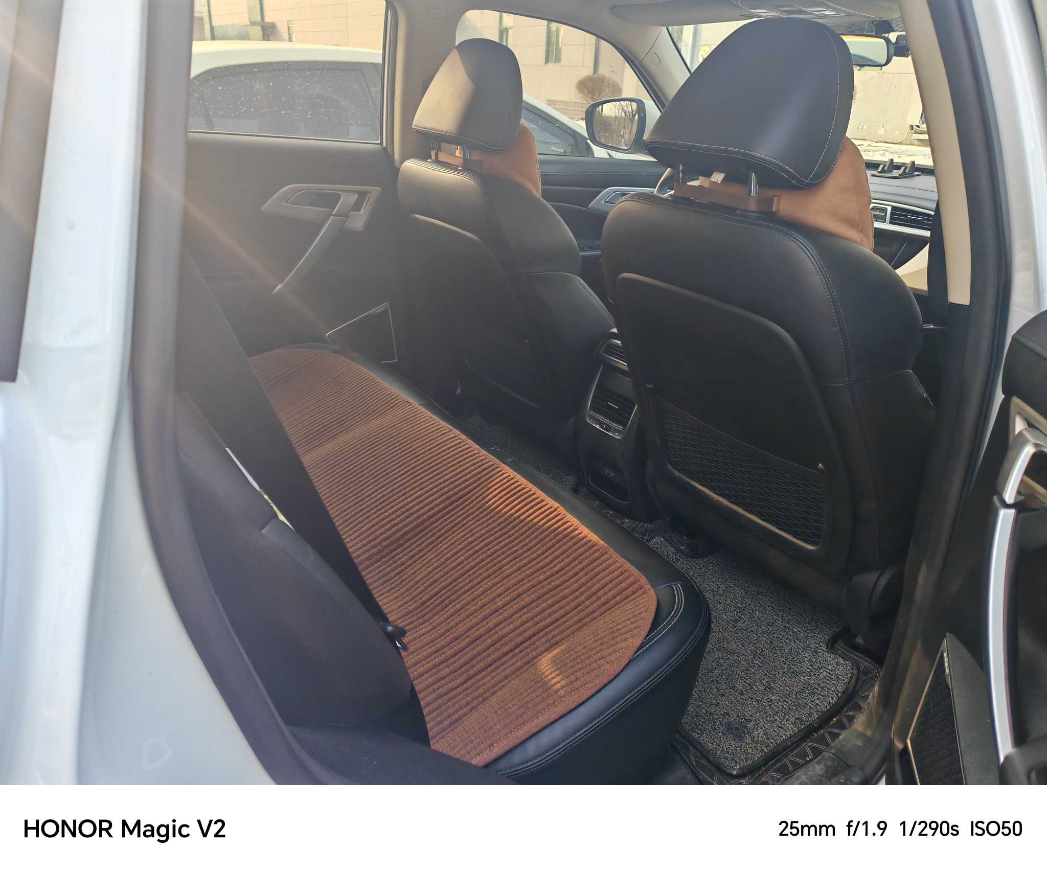 GEELY Boyue 2019 car image #6