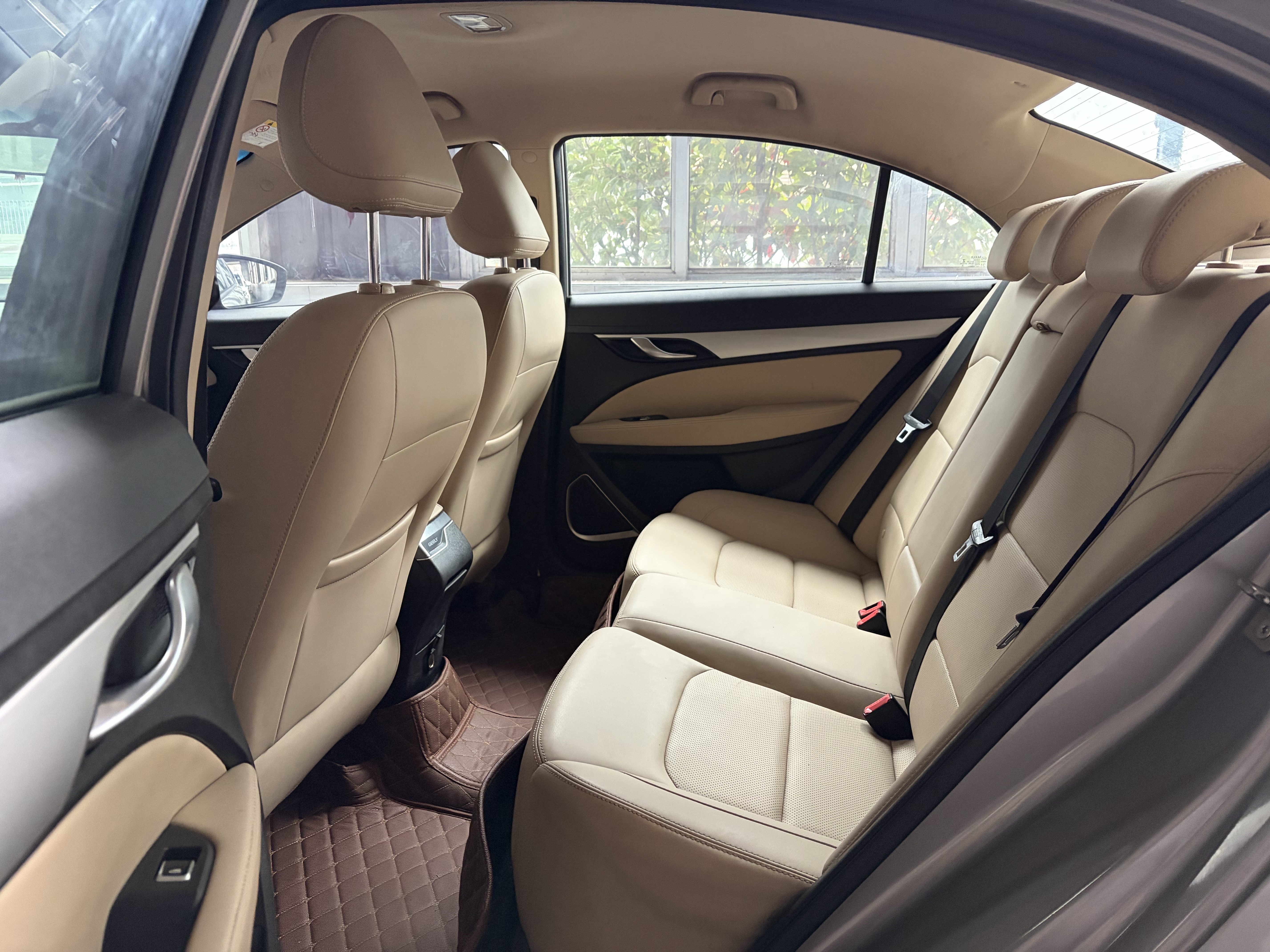 帝豪 2019 汽车图片 #6