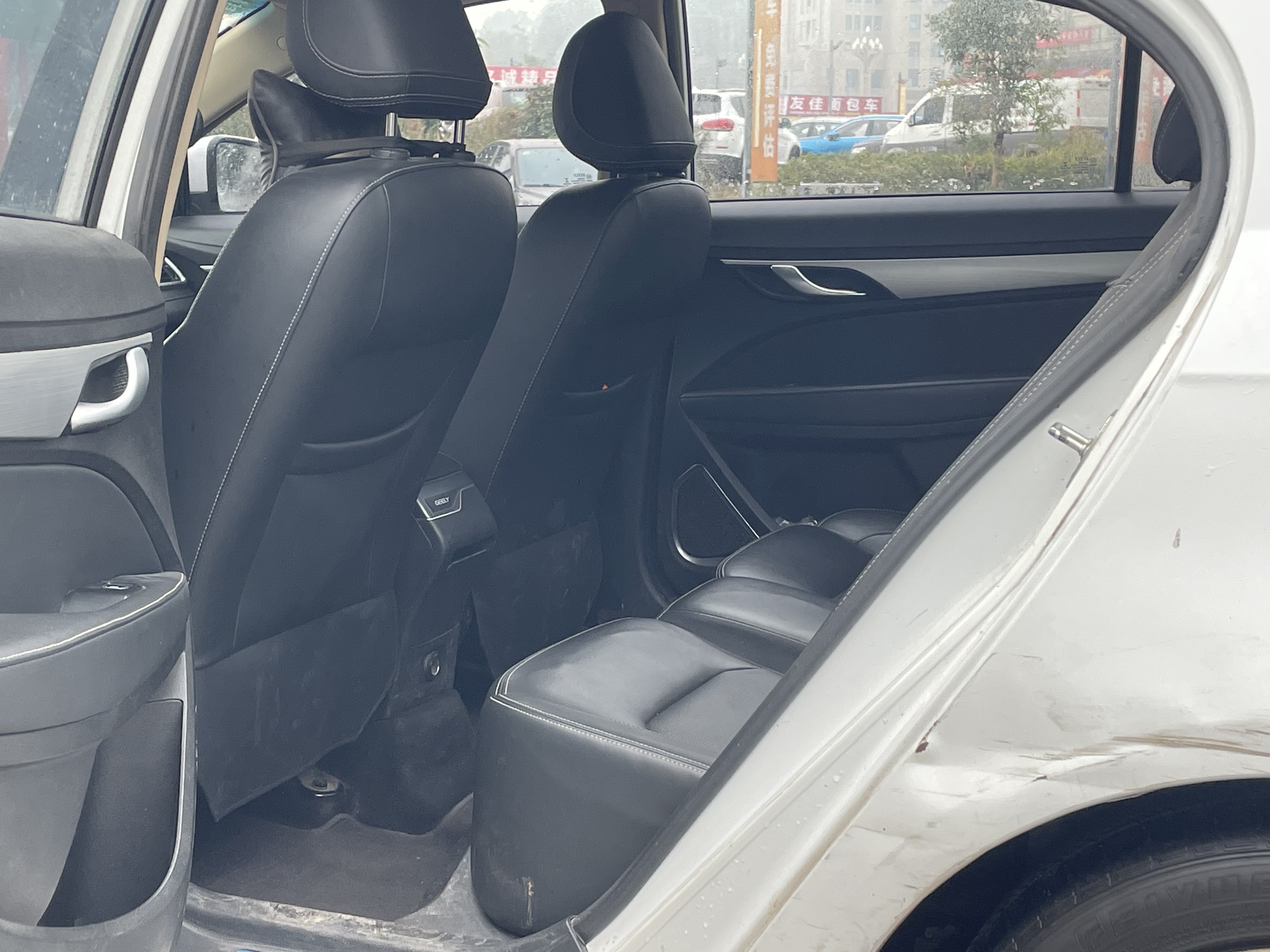 GEELY Emgrand 2019 #6 GEELY Emgrand 2019 car image #6