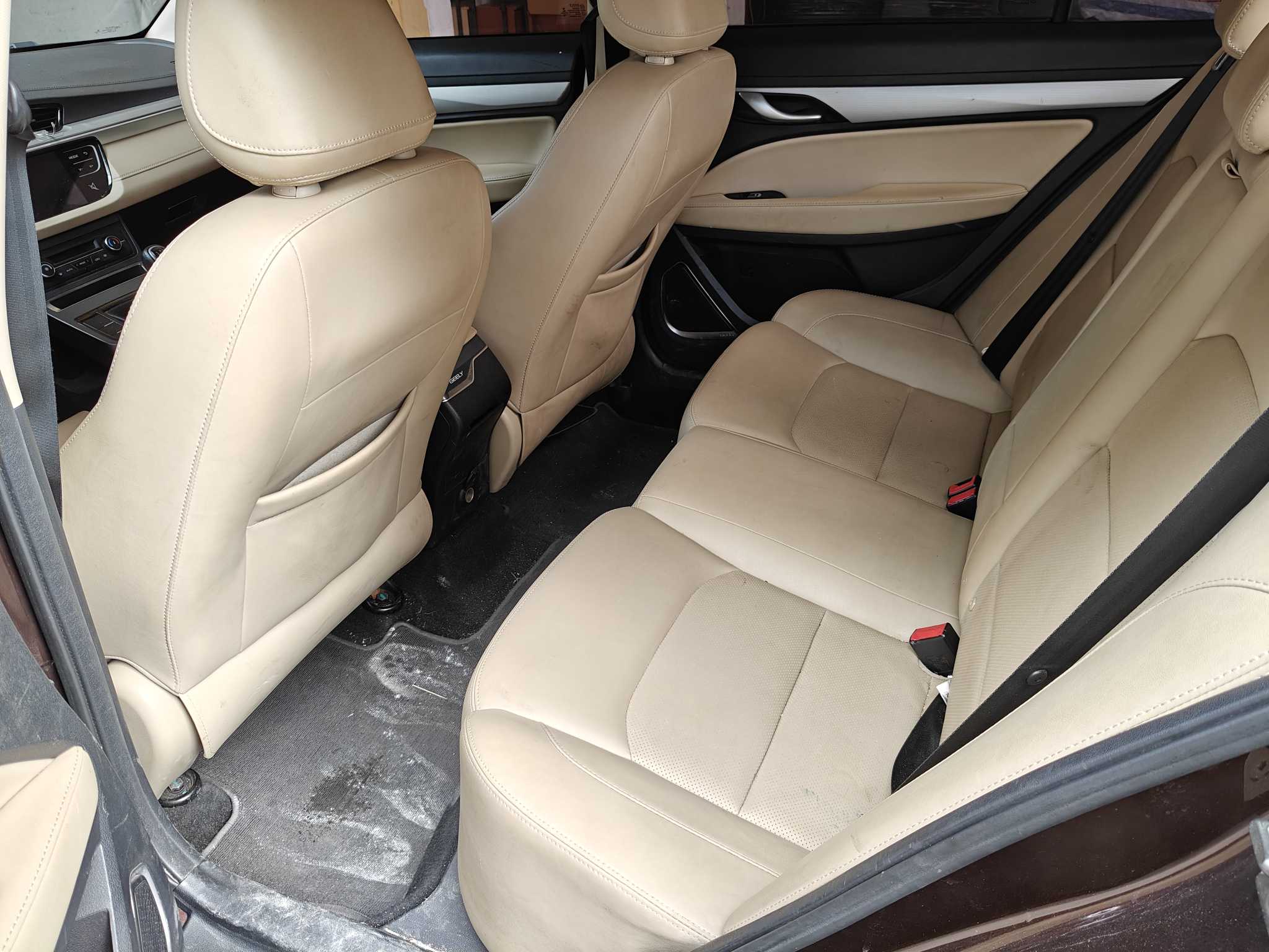 GEELY Emgrand 2018 #6 GEELY Emgrand 2018 car image #6